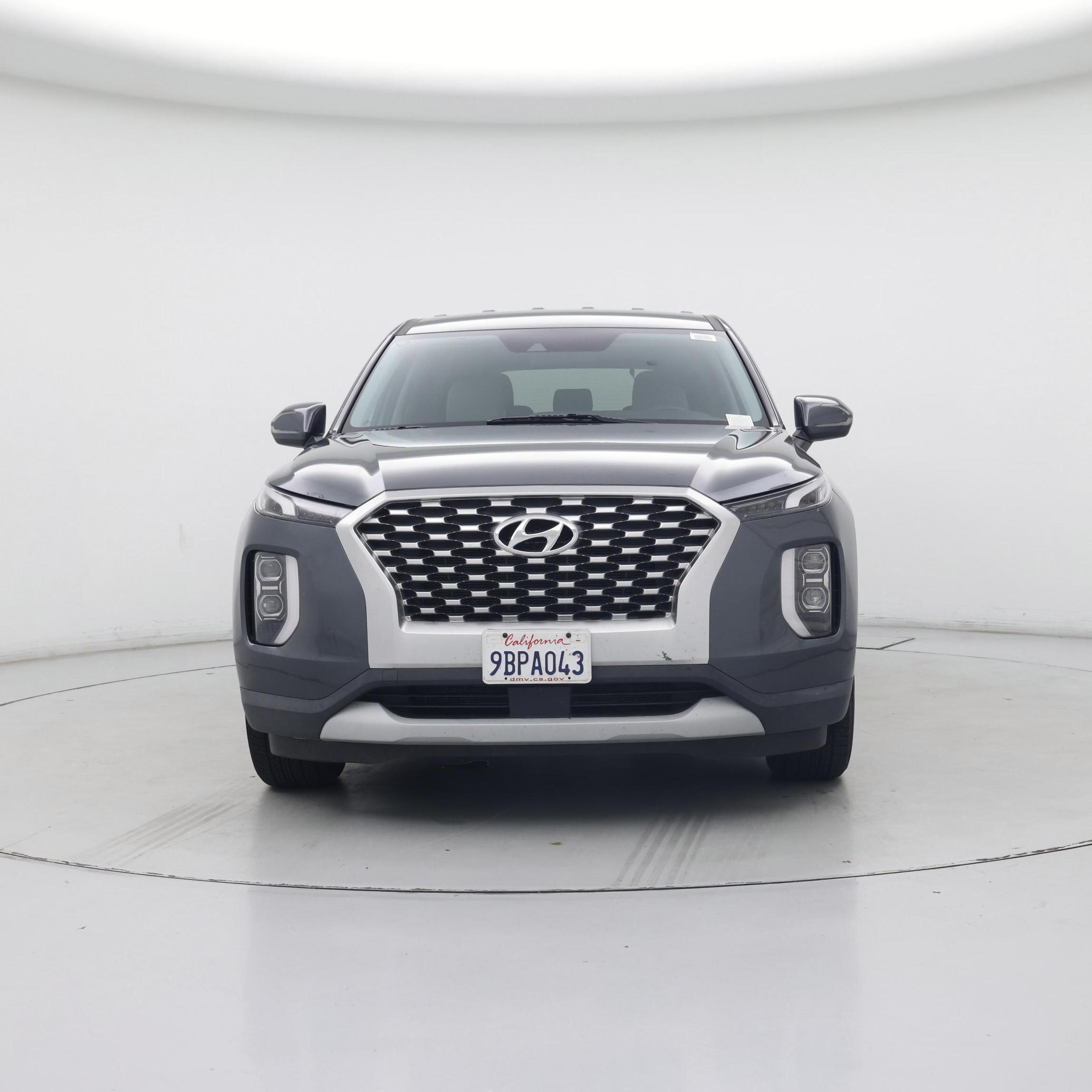 Thumbnail: 2022 Hyundai Palisade - 5