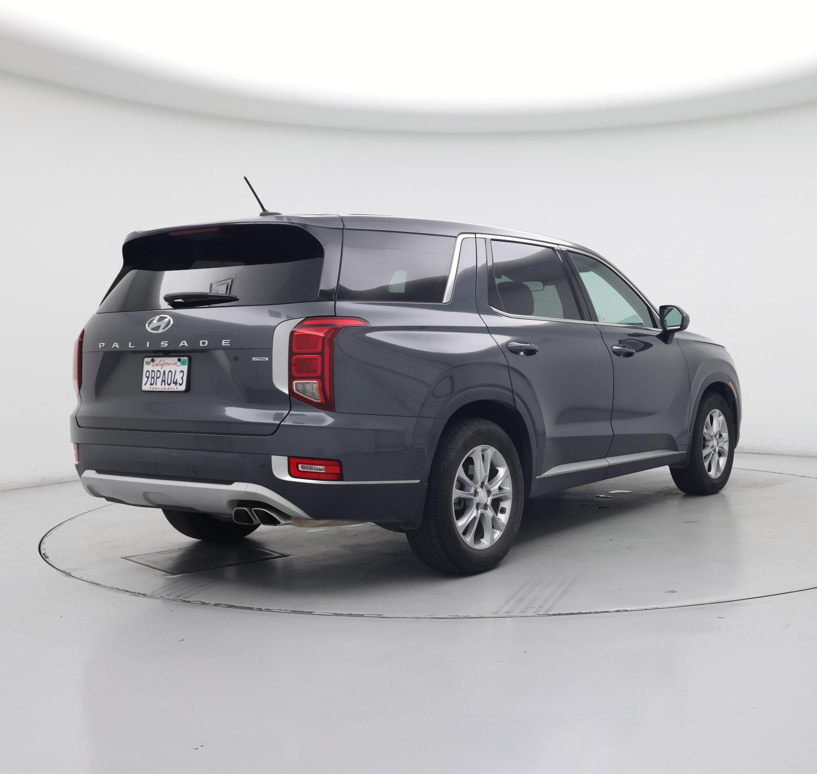 Thumbnail: 2022 Hyundai Palisade - 8