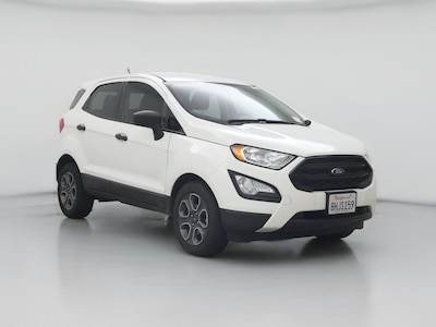 2018 Ford EcoSport S