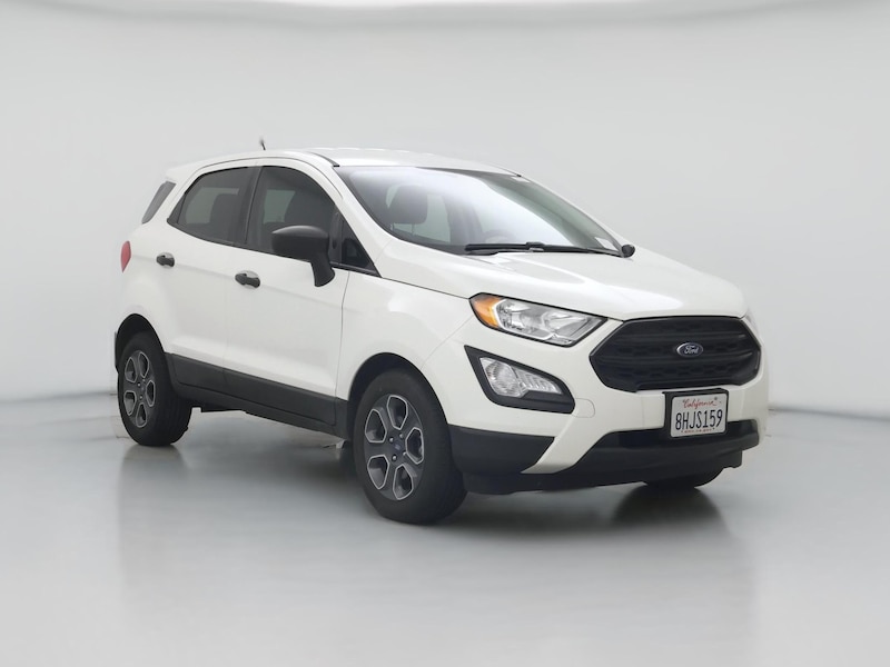 2018 Ford EcoSport S -
                  Ontario, CA