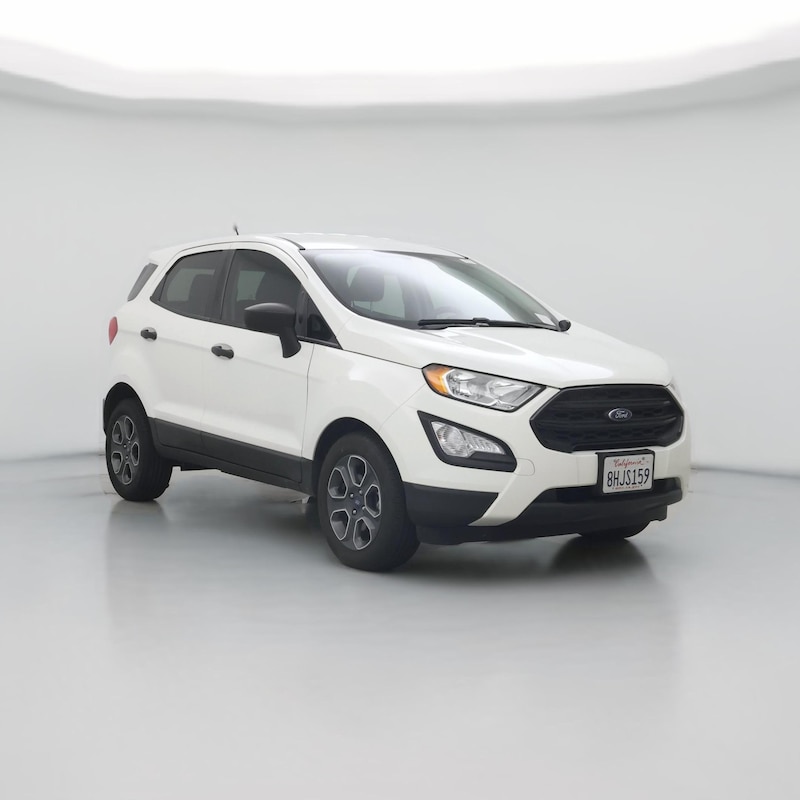 2018 Ford EcoSport S