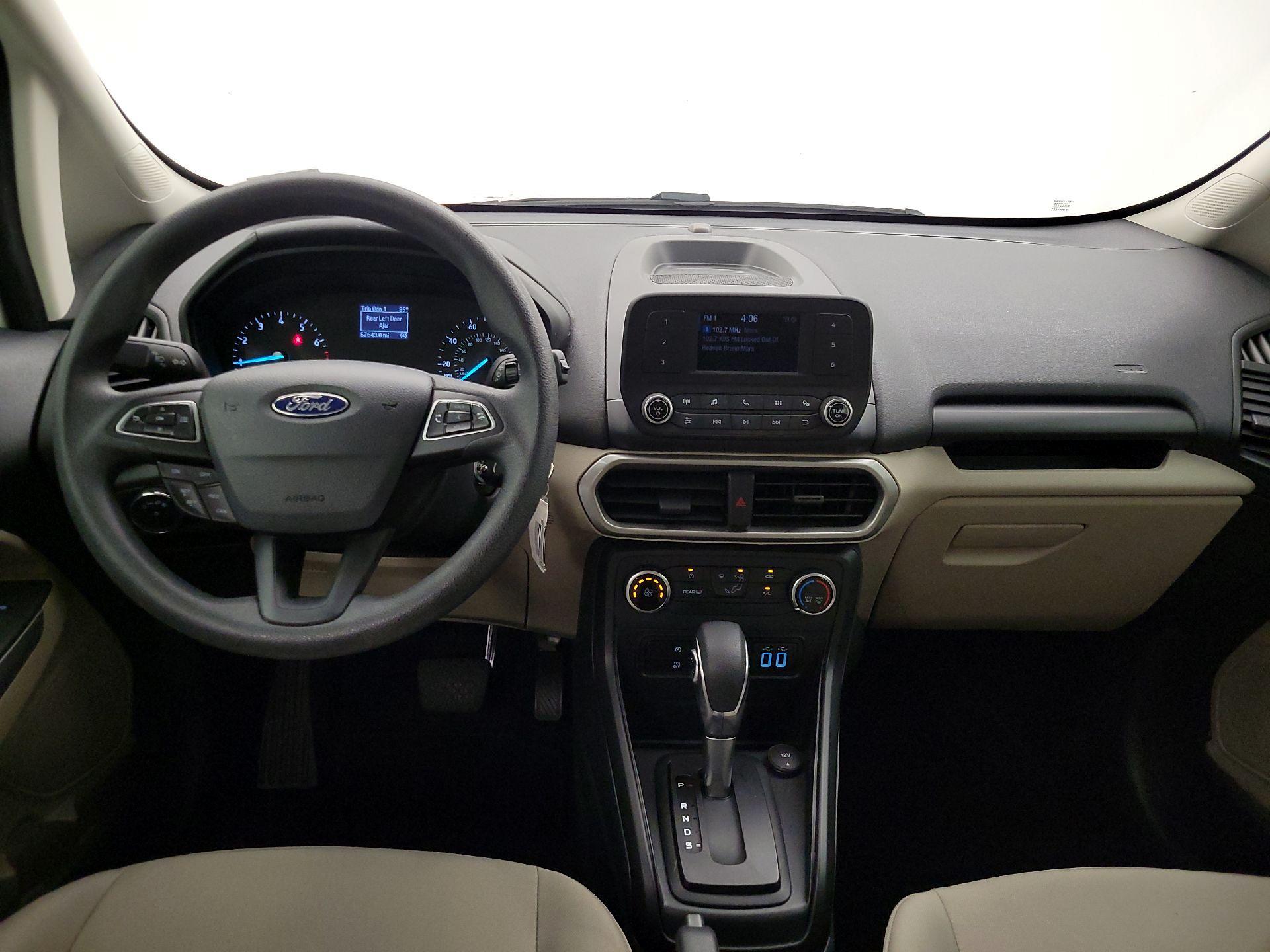 Thumbnail: 2018 Ford EcoSport - 9