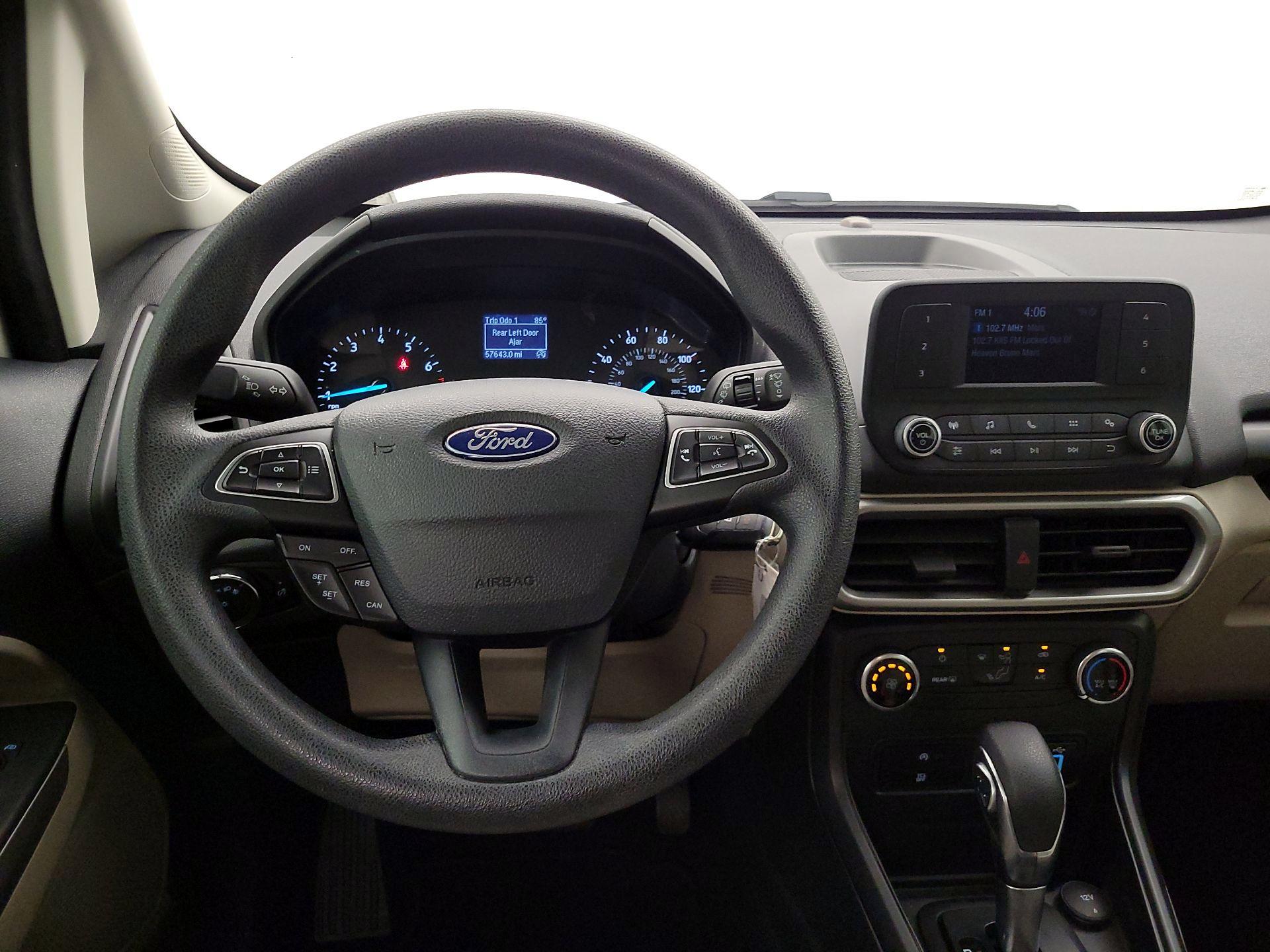 Thumbnail: 2018 Ford EcoSport - 10
