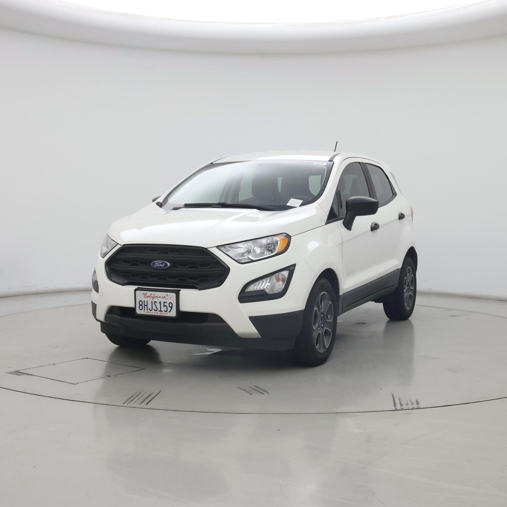 Thumbnail: 2018 Ford EcoSport - 4