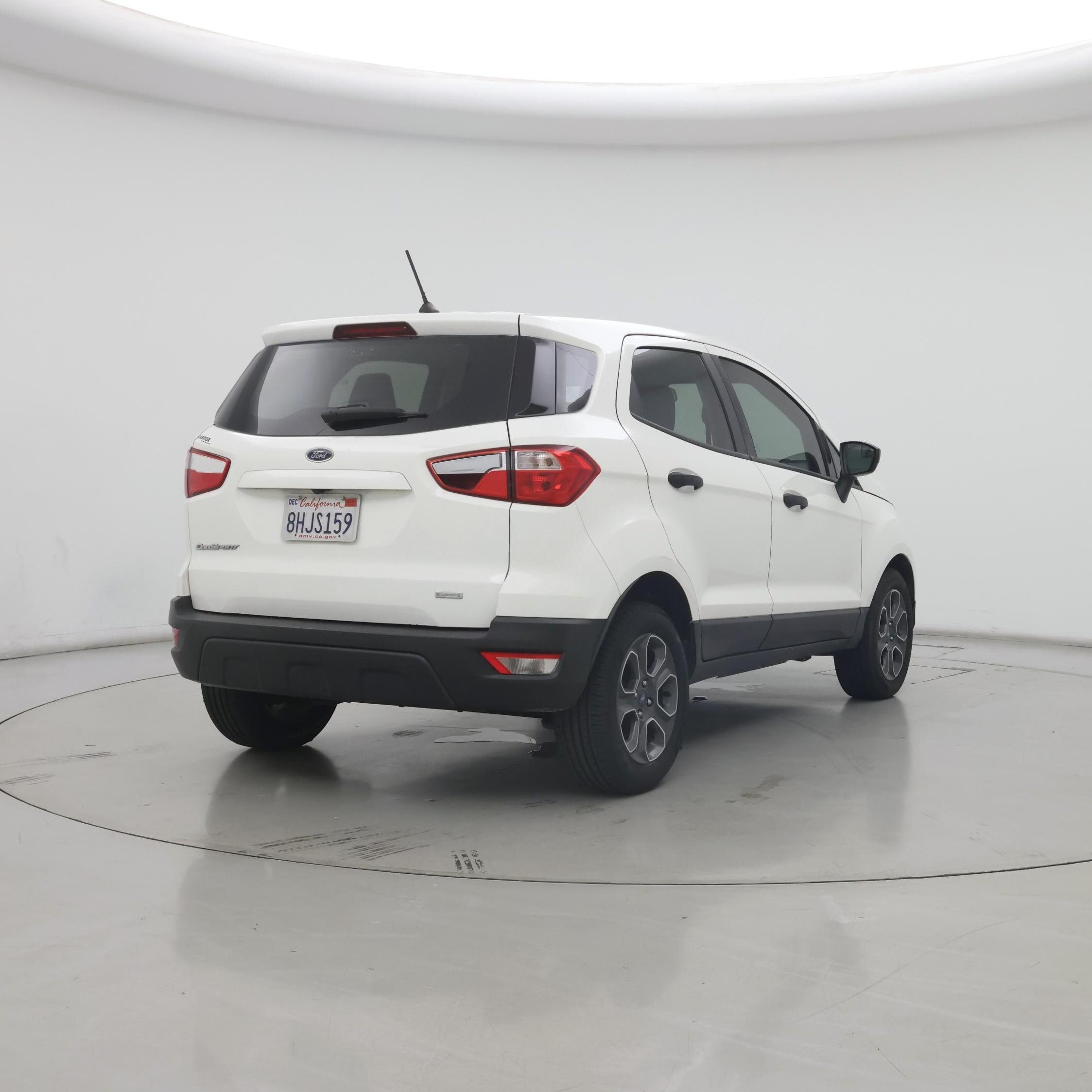 Thumbnail: 2018 Ford EcoSport - 8