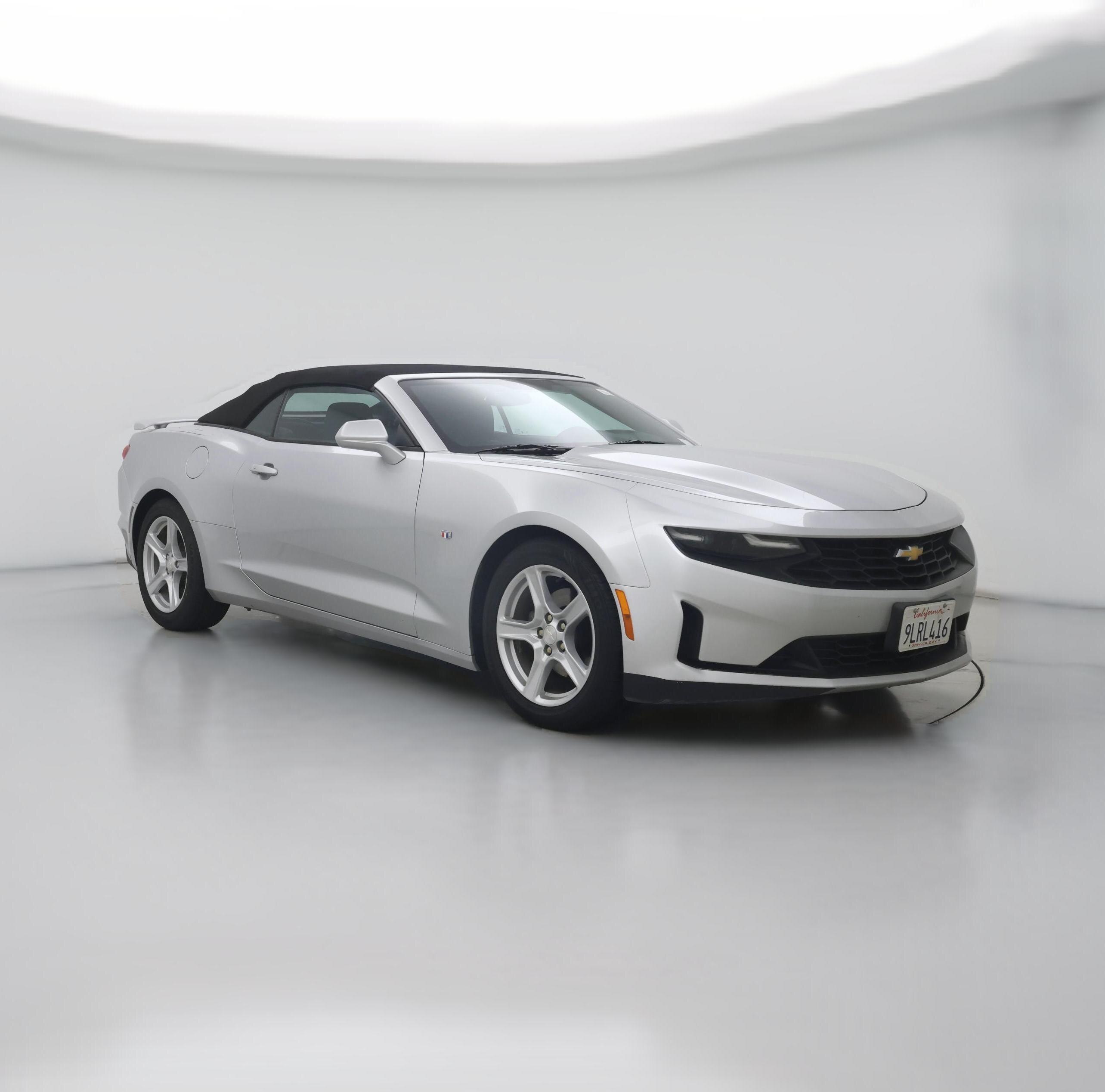 Thumbnail: 2019 Chevrolet Camaro - 1