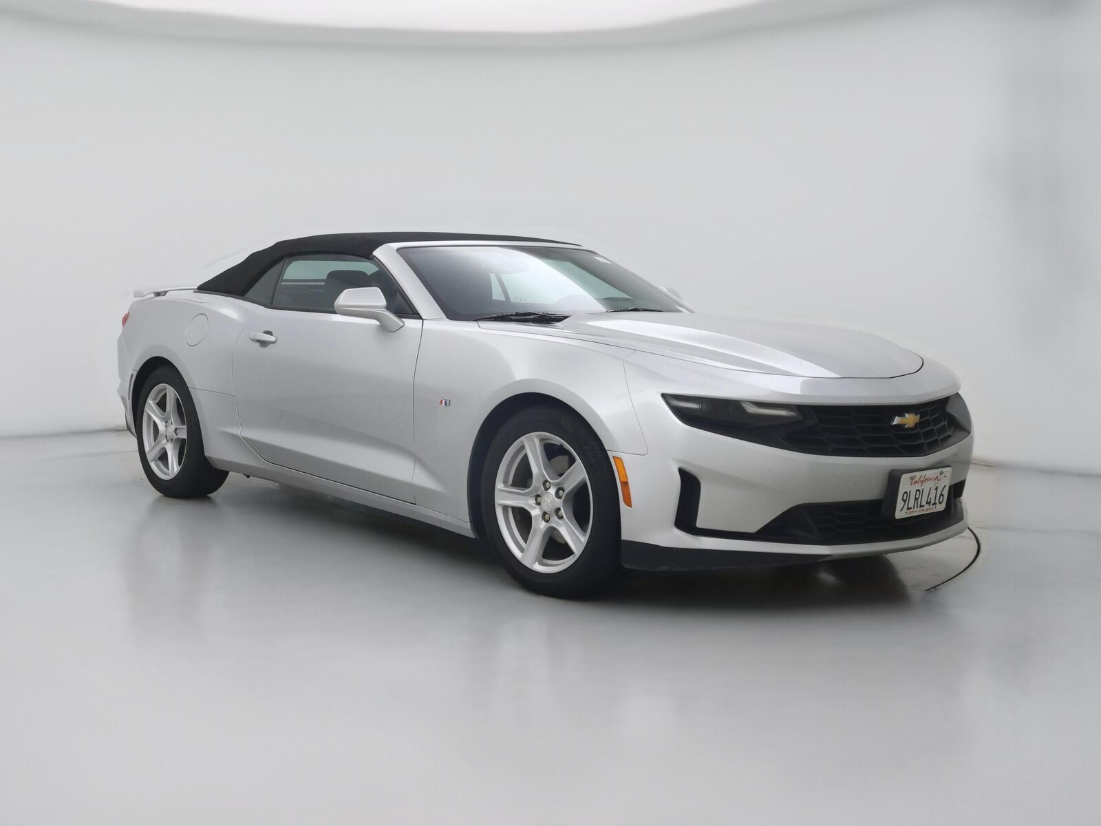 2019 Chevrolet Camaro 1LT