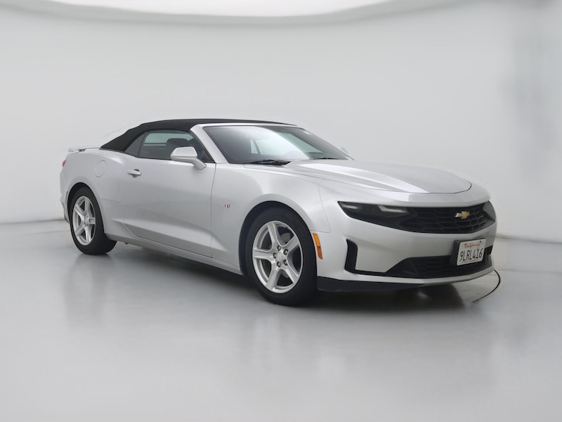 2019 Chevrolet Camaro LT -
                  Ontario, CA