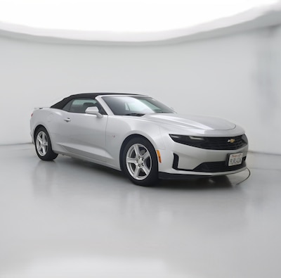 2019 Chevrolet Camaro LT