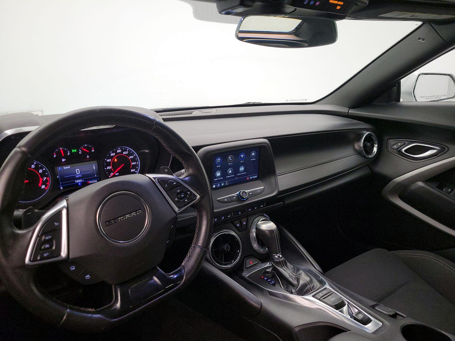Thumbnail: 2019 Chevrolet Camaro - 9