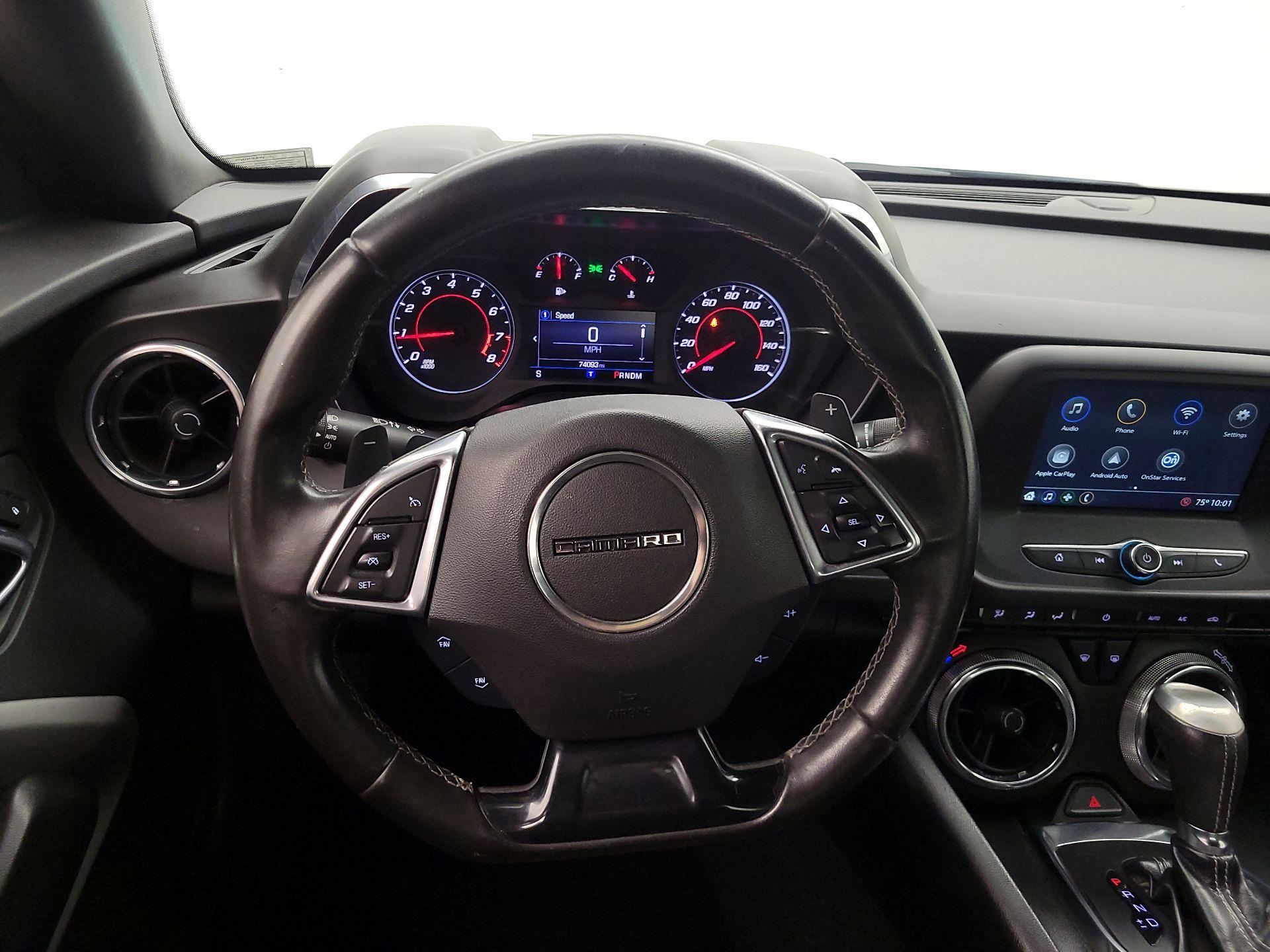 Thumbnail: 2019 Chevrolet Camaro - 10