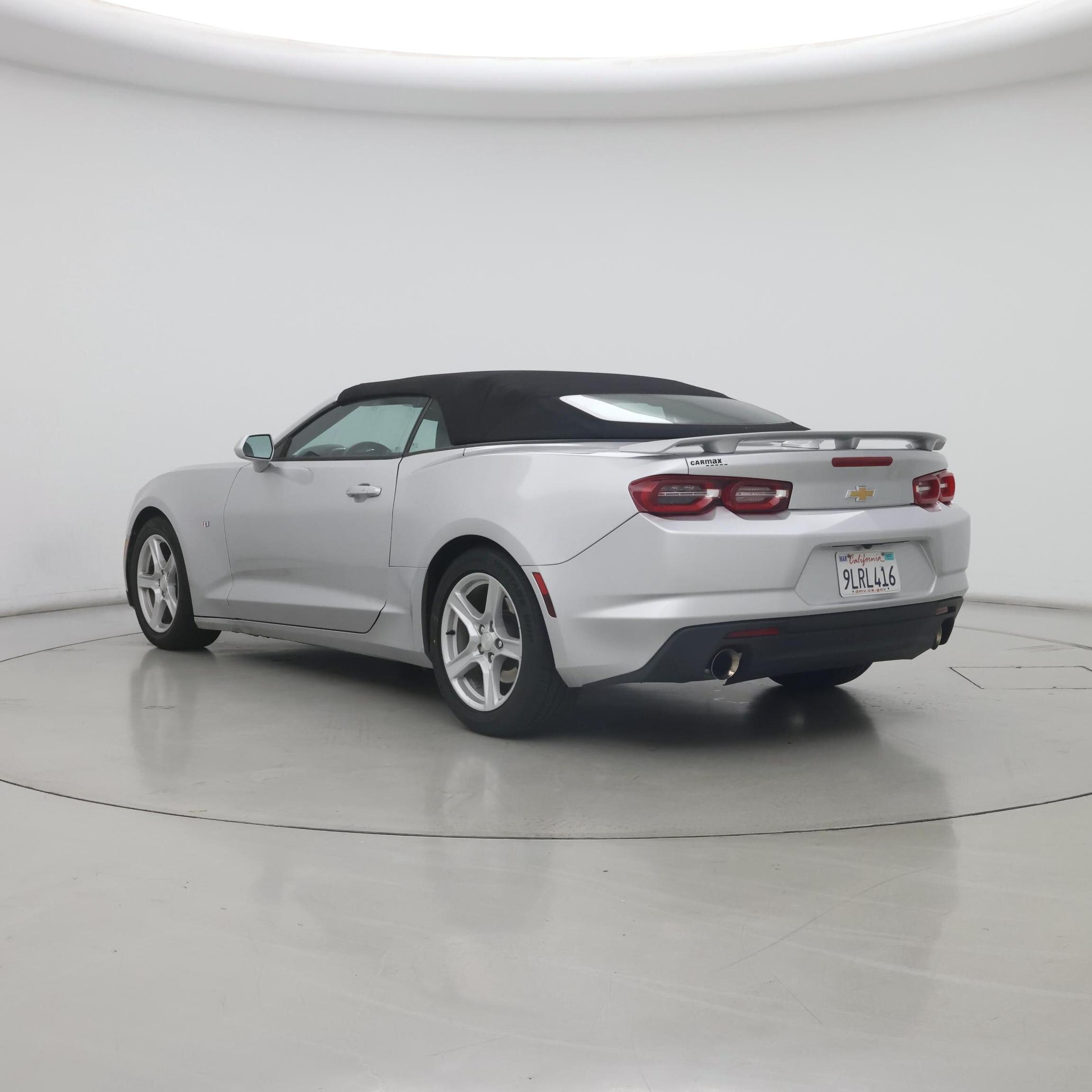 Thumbnail: 2019 Chevrolet Camaro - 2