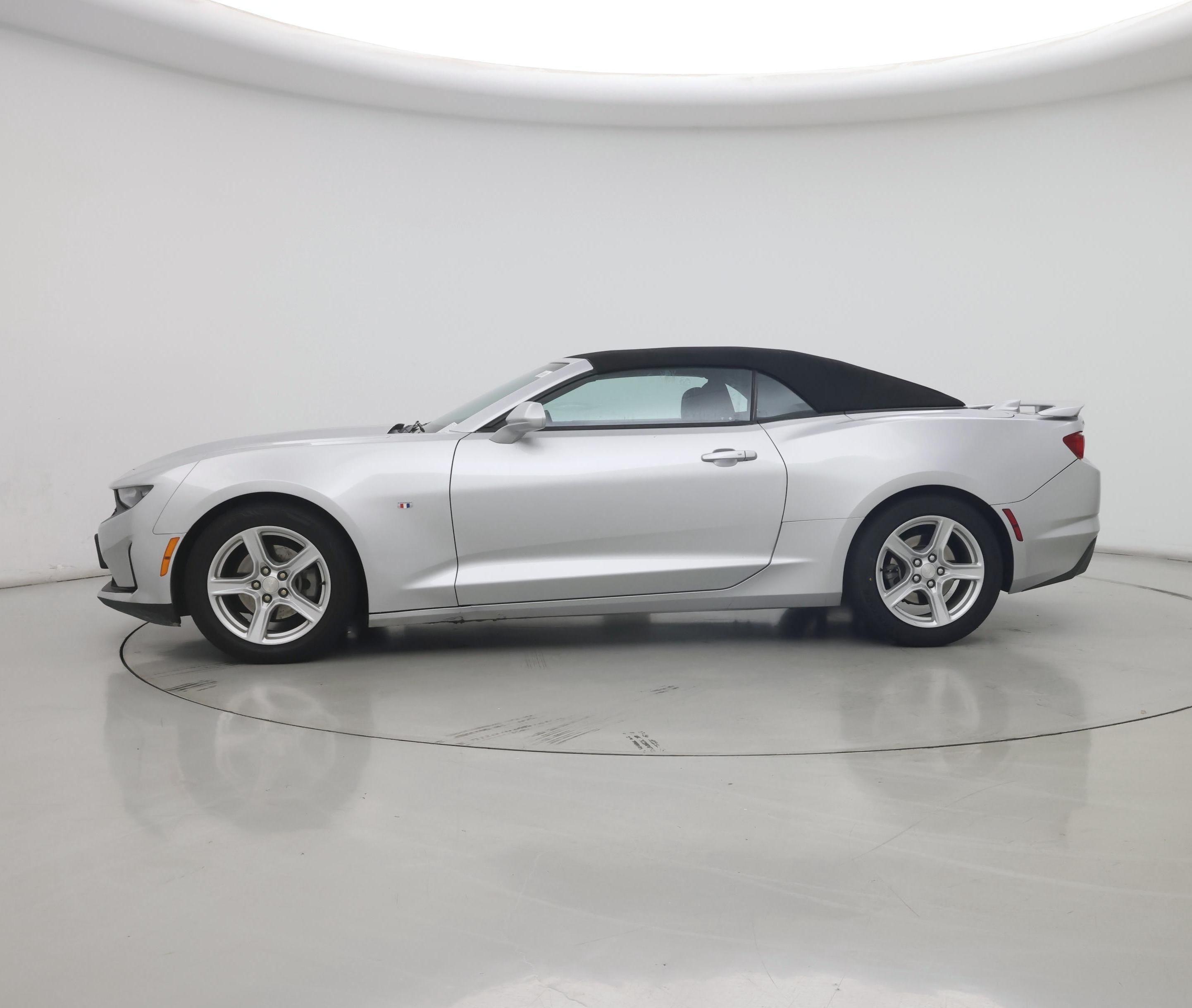 Thumbnail: 2019 Chevrolet Camaro - 3
