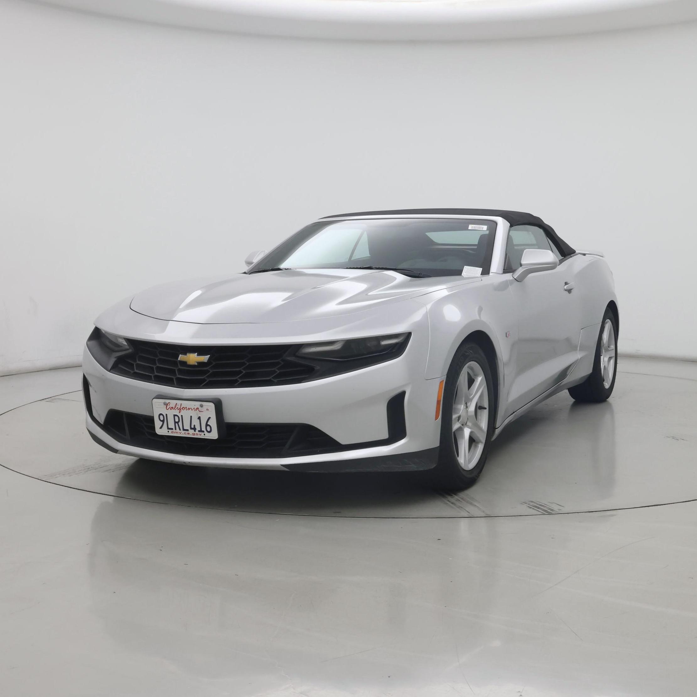 Thumbnail: 2019 Chevrolet Camaro - 4