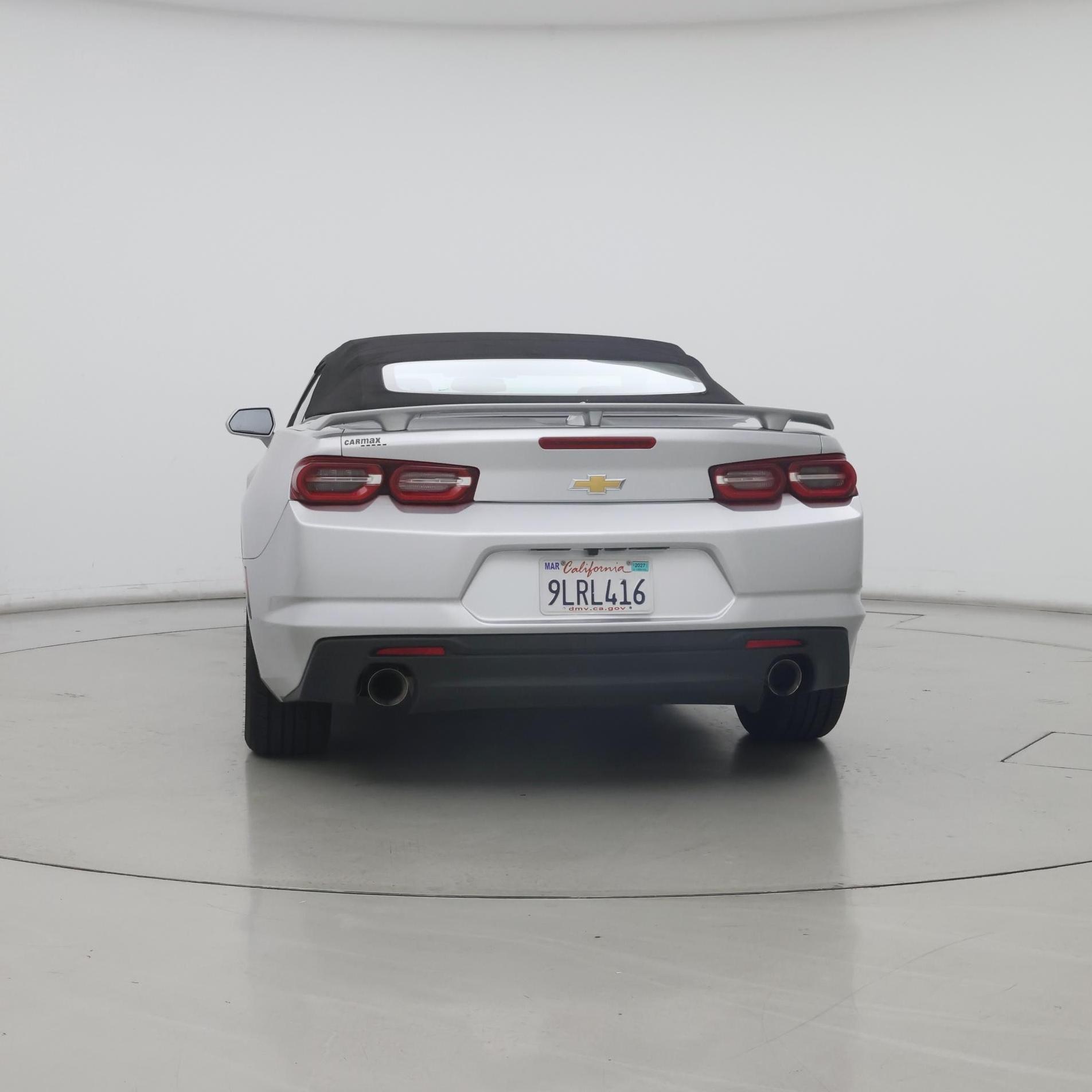 Thumbnail: 2019 Chevrolet Camaro - 6