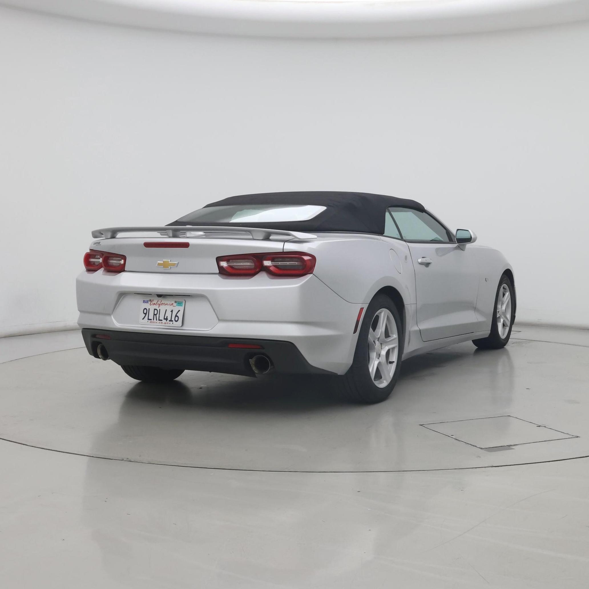 Thumbnail: 2019 Chevrolet Camaro - 8