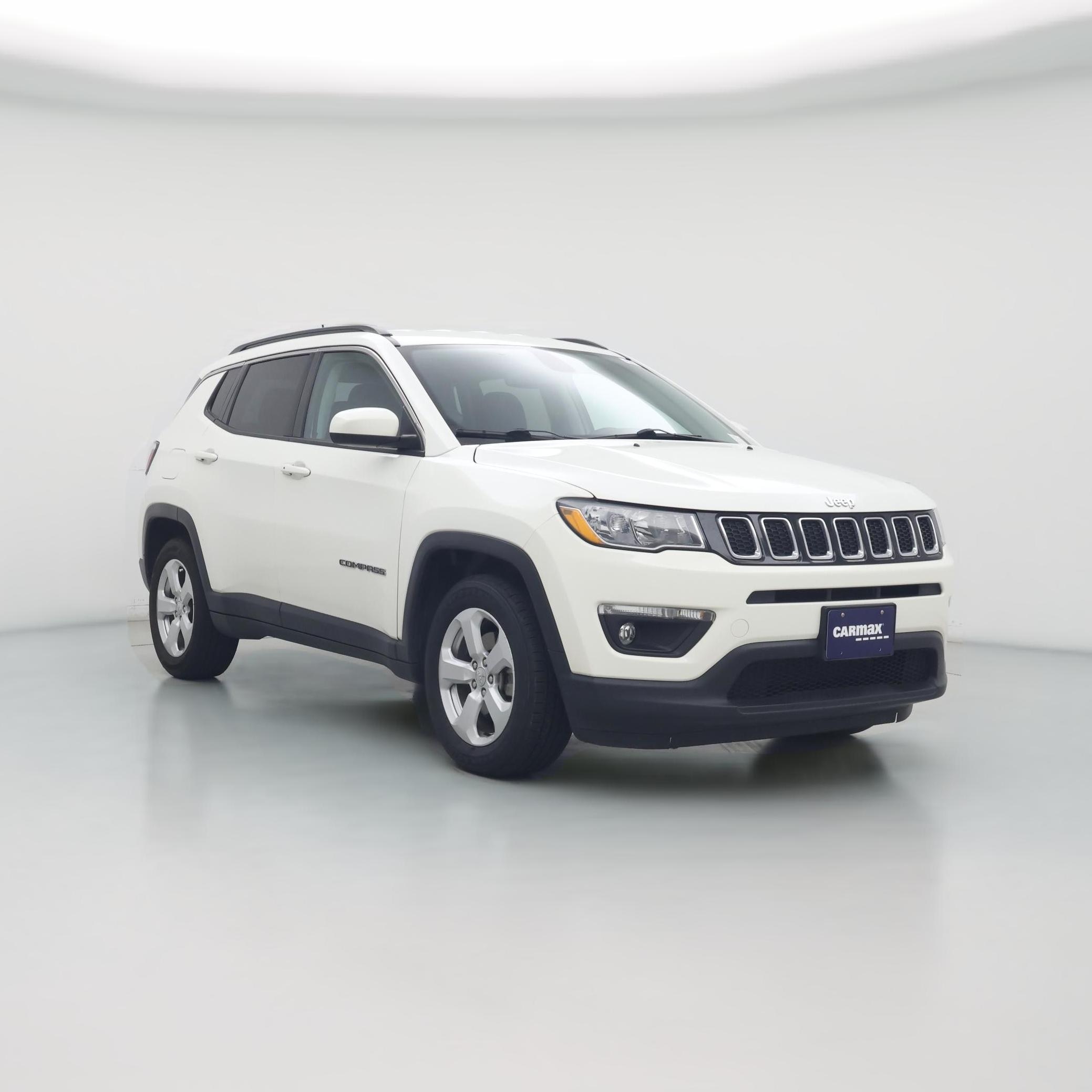 Thumbnail: 2020 Jeep Compass - 1