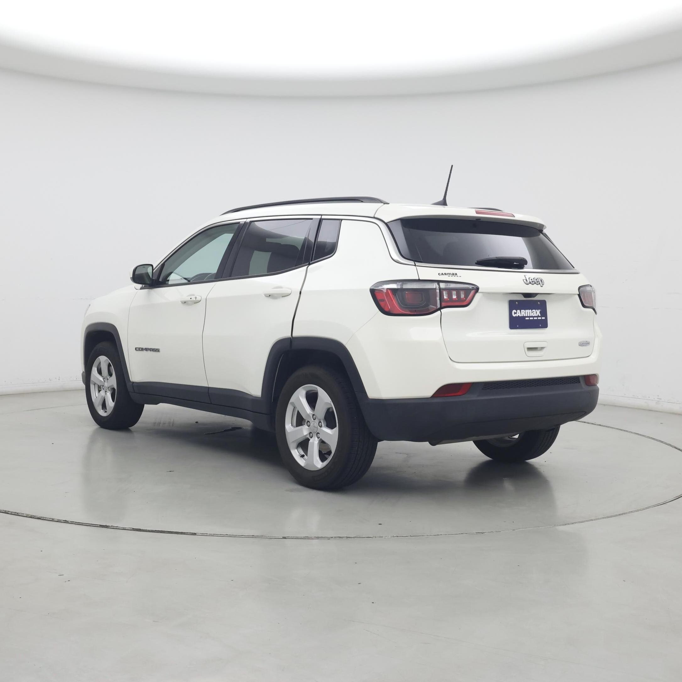 Thumbnail: 2020 Jeep Compass - 2