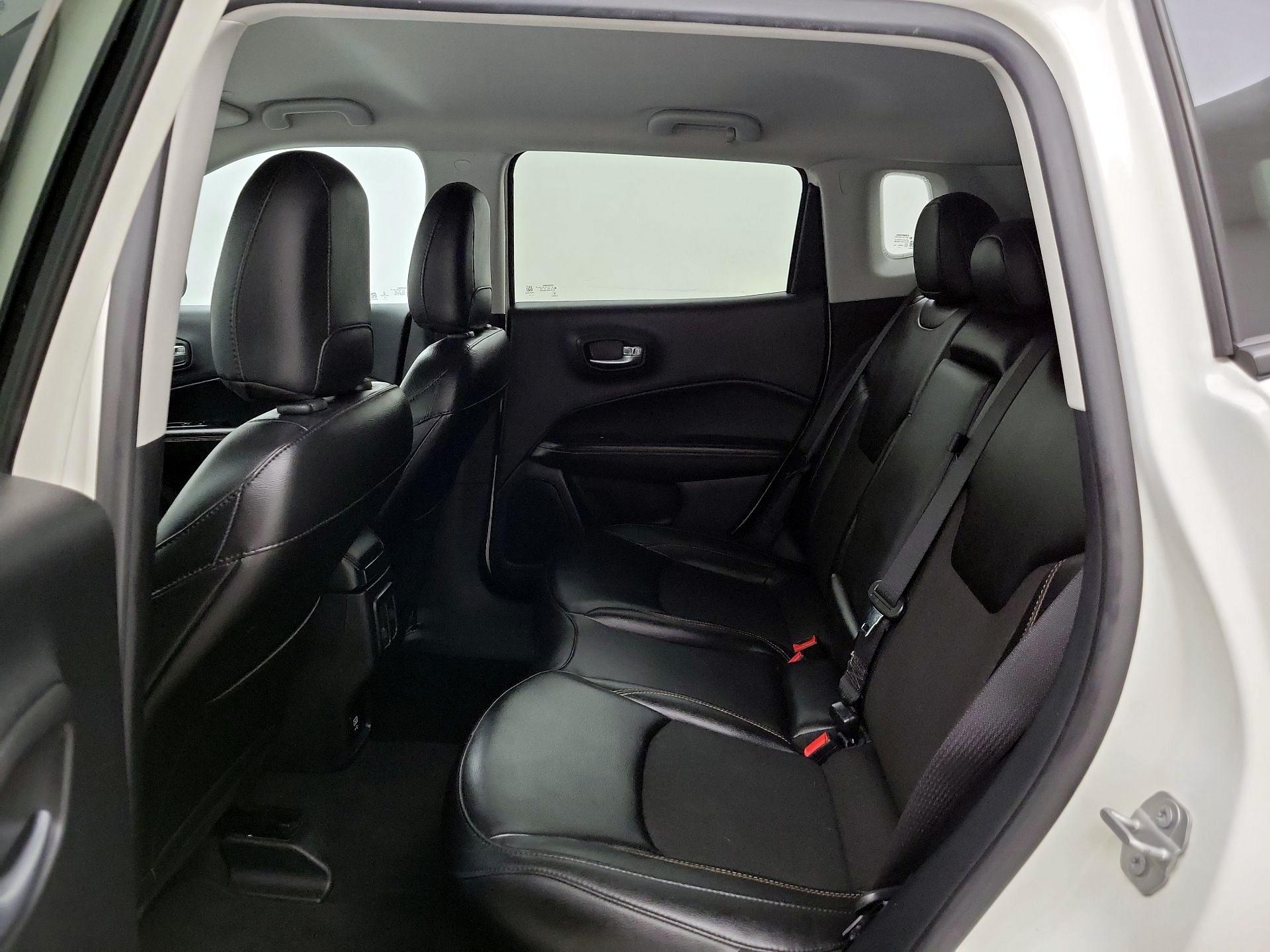Thumbnail: 2020 Jeep Compass - 19