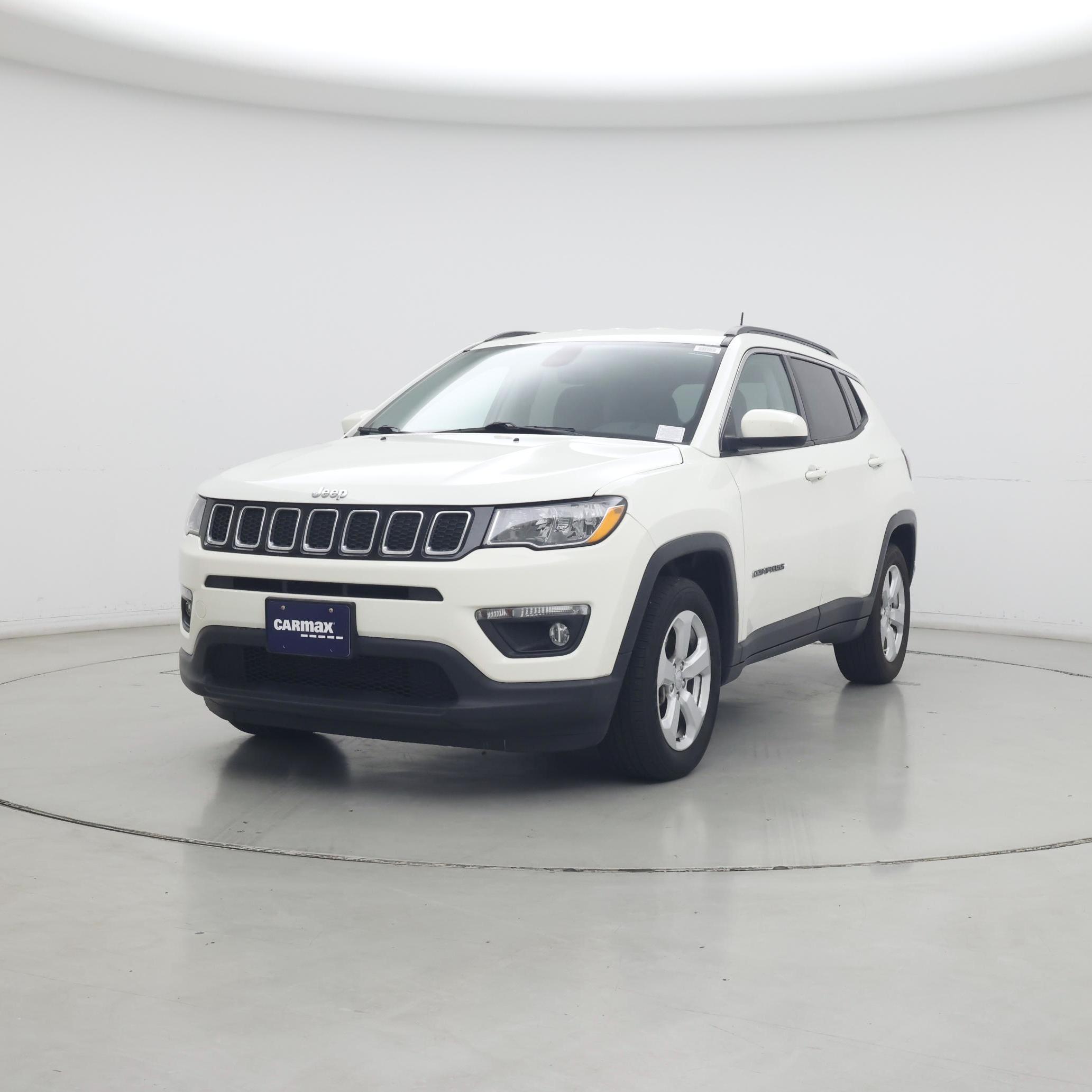 Thumbnail: 2020 Jeep Compass - 4