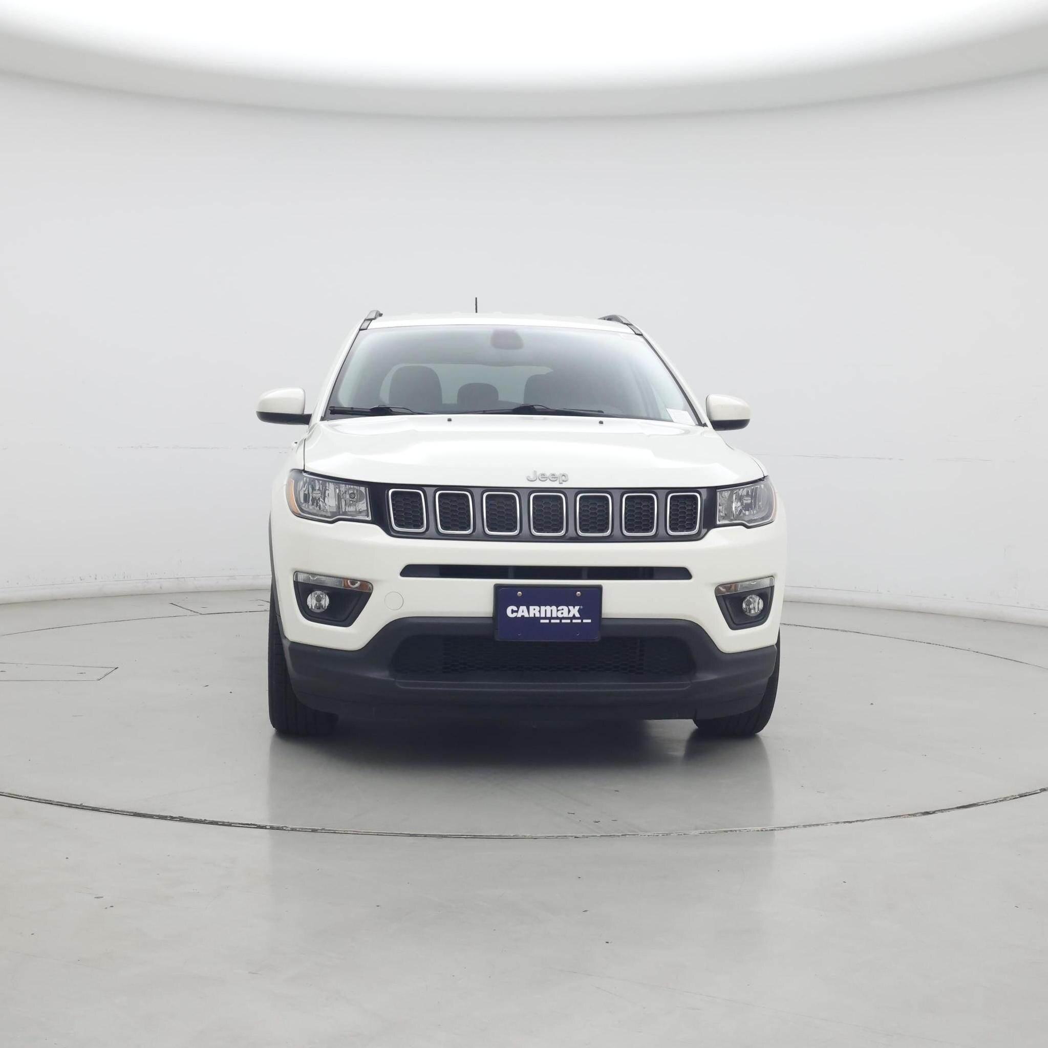 Thumbnail: 2020 Jeep Compass - 5