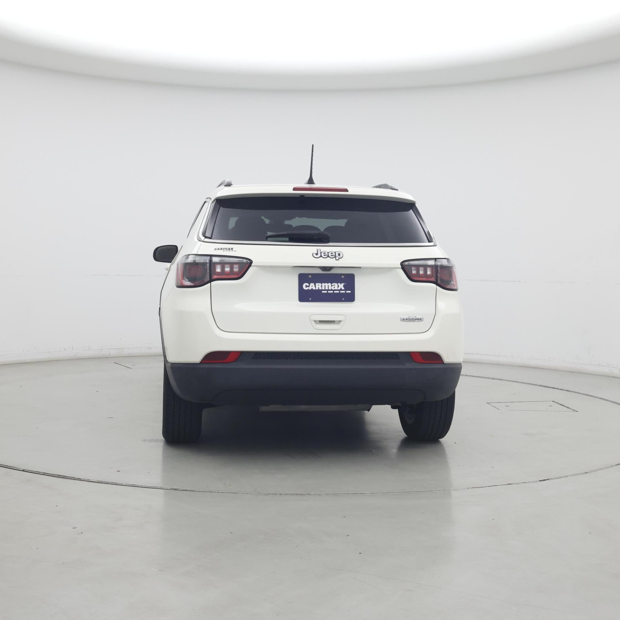 Thumbnail: 2020 Jeep Compass - 6