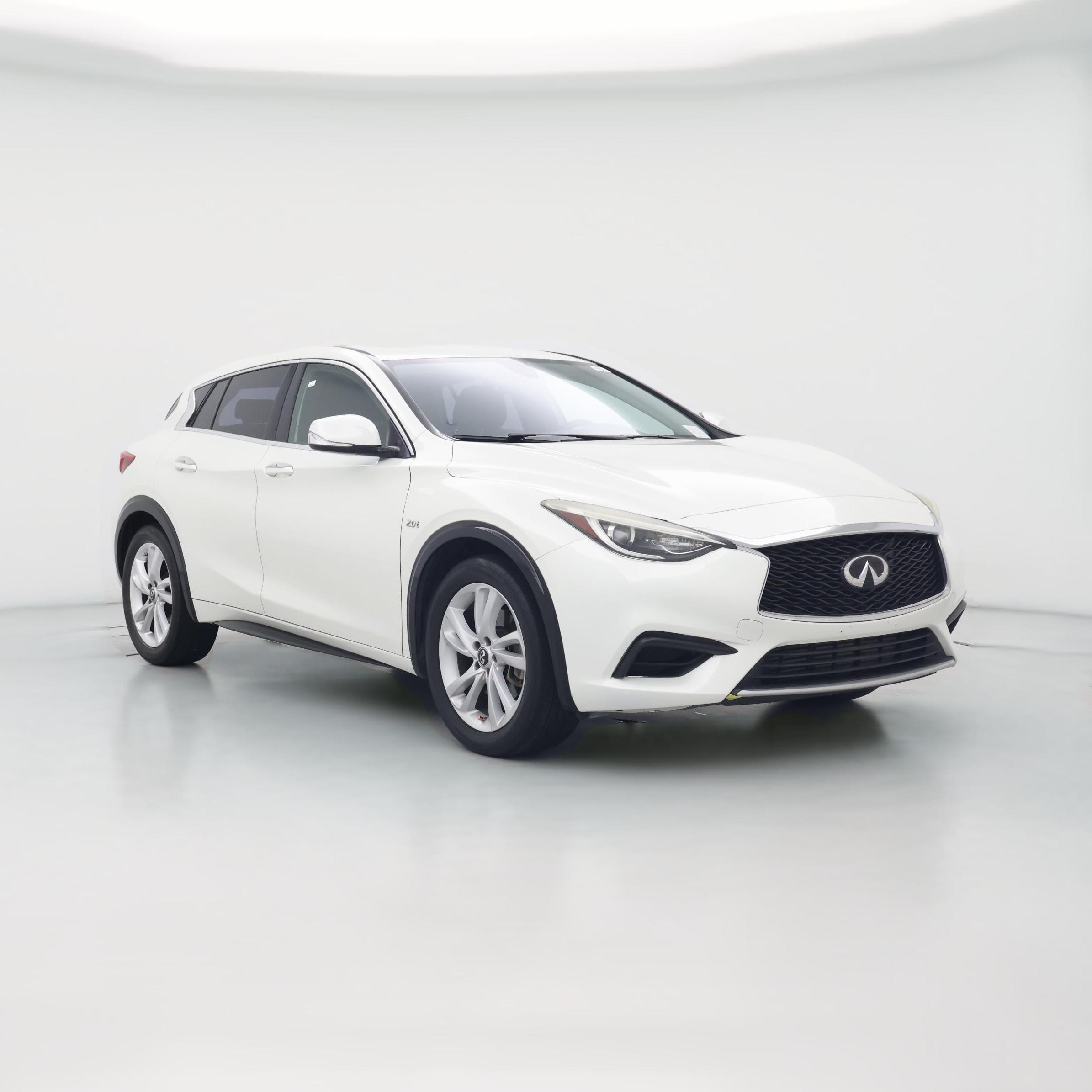Thumbnail: 2018 INFINITI QX30 - 1