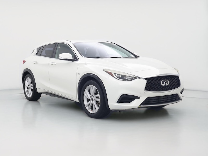 2018 INFINITI QX30 Pure -
                  Palmdale, CA