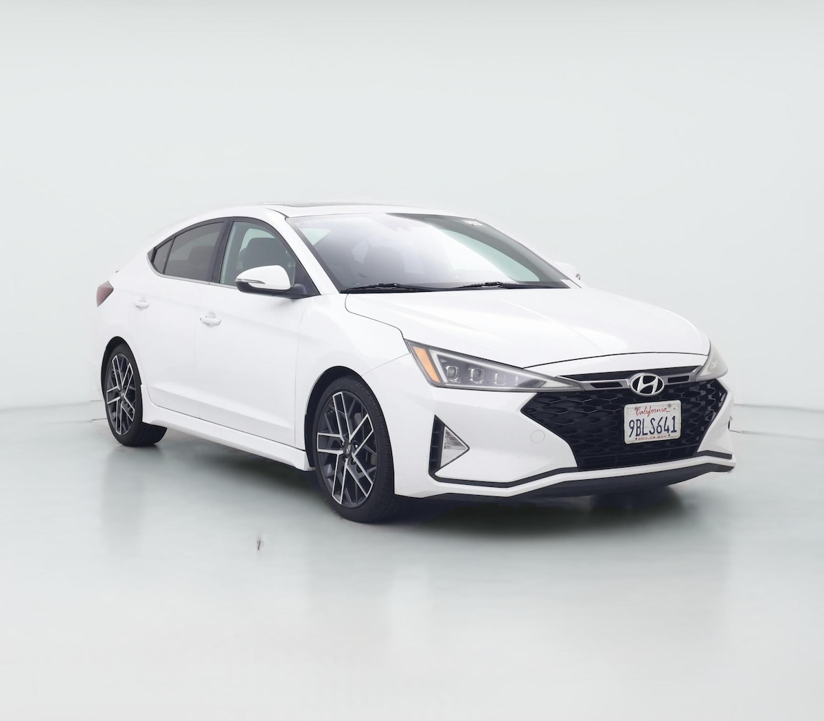 Featured vehicle