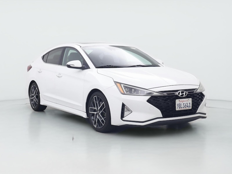 2020 Hyundai Elantra Sport -
                  Palmdale, CA