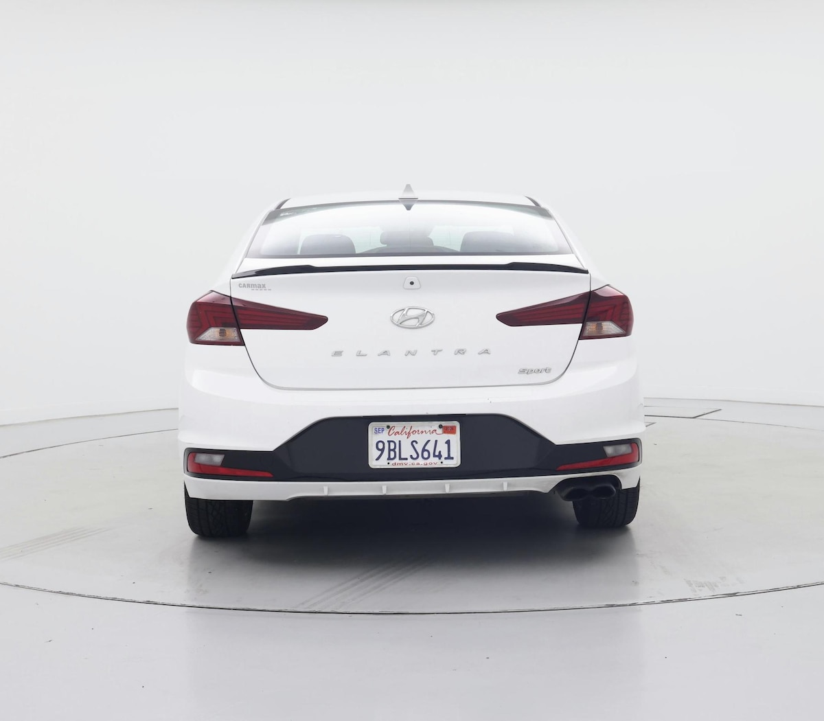 Rear