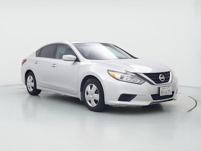 2018 Nissan Altima S