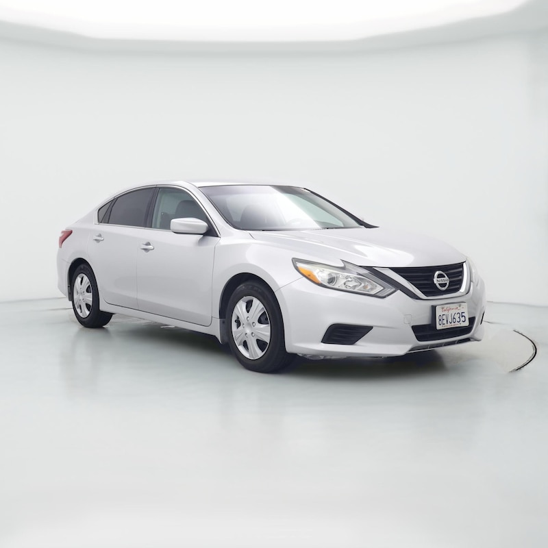2018 Nissan Altima S