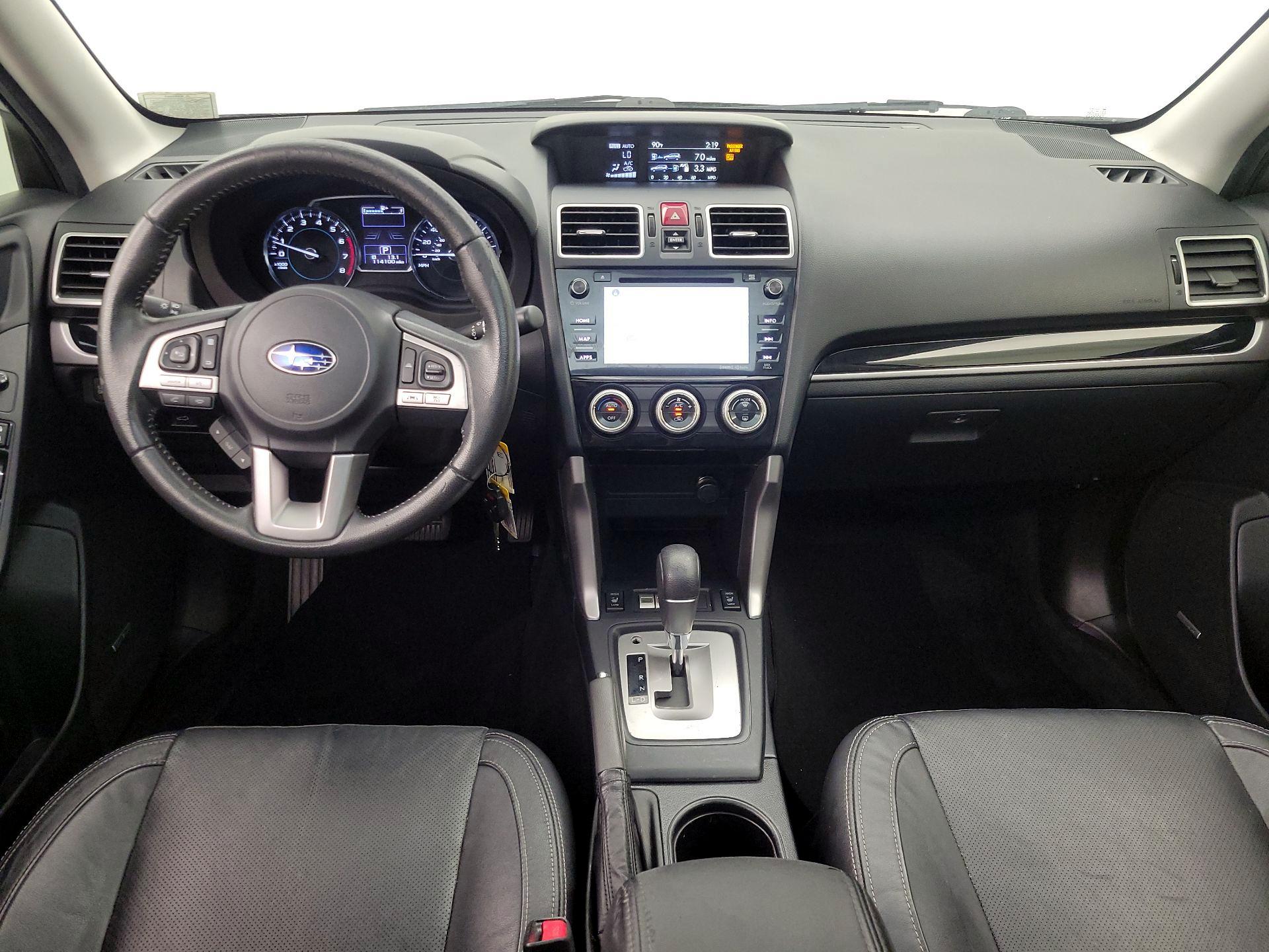 Thumbnail: 2018 Subaru Forester - 9