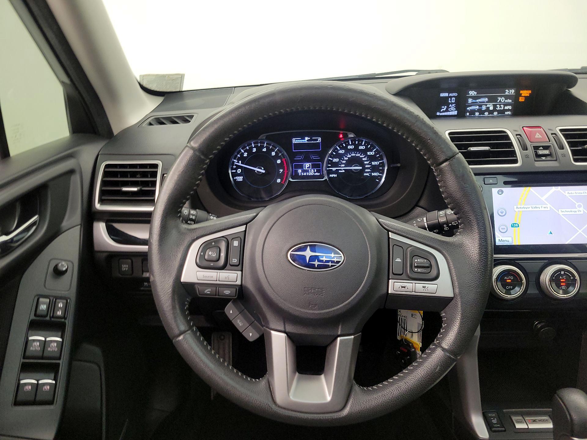 Thumbnail: 2018 Subaru Forester - 10