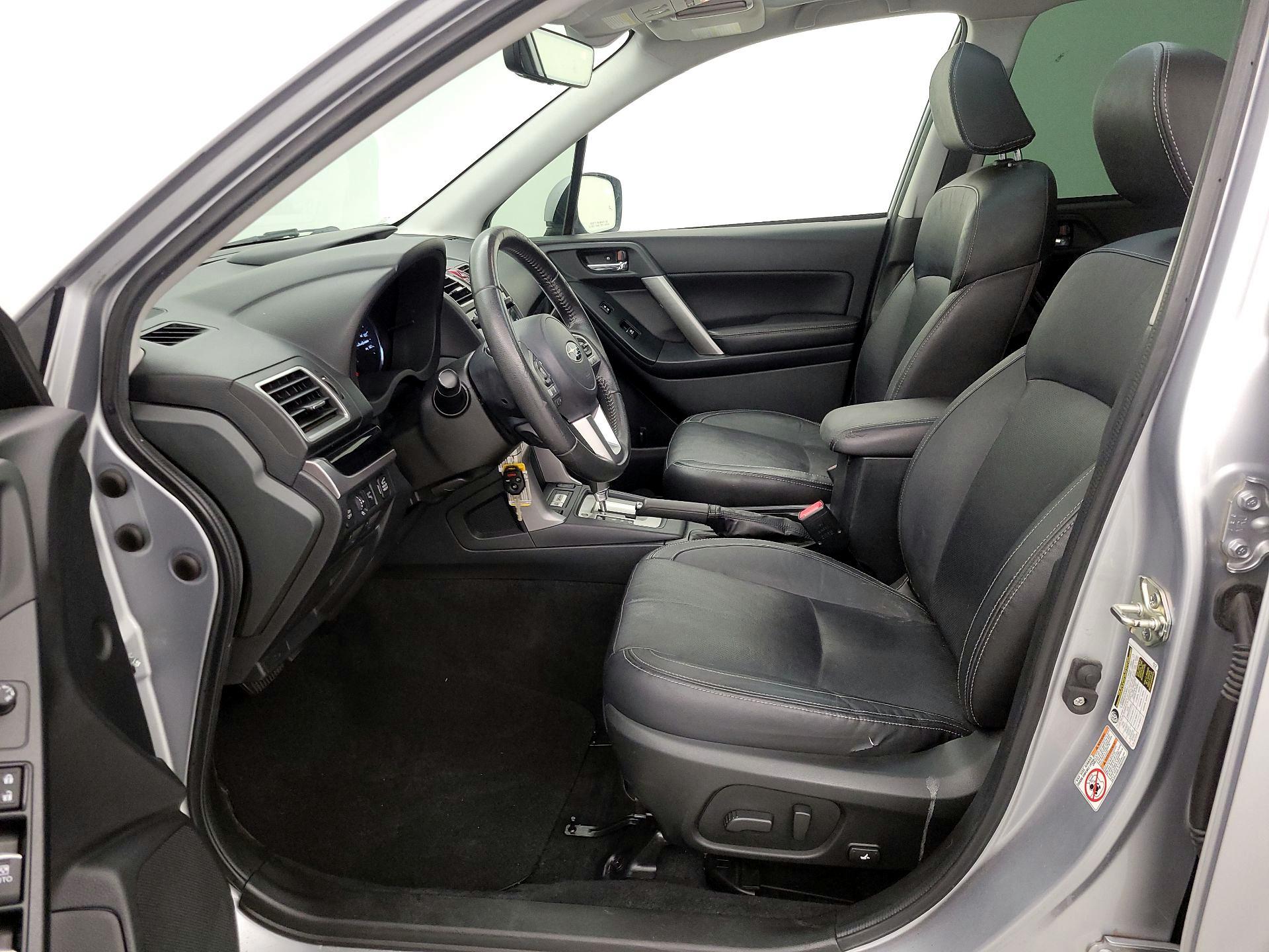 Thumbnail: 2018 Subaru Forester - 11
