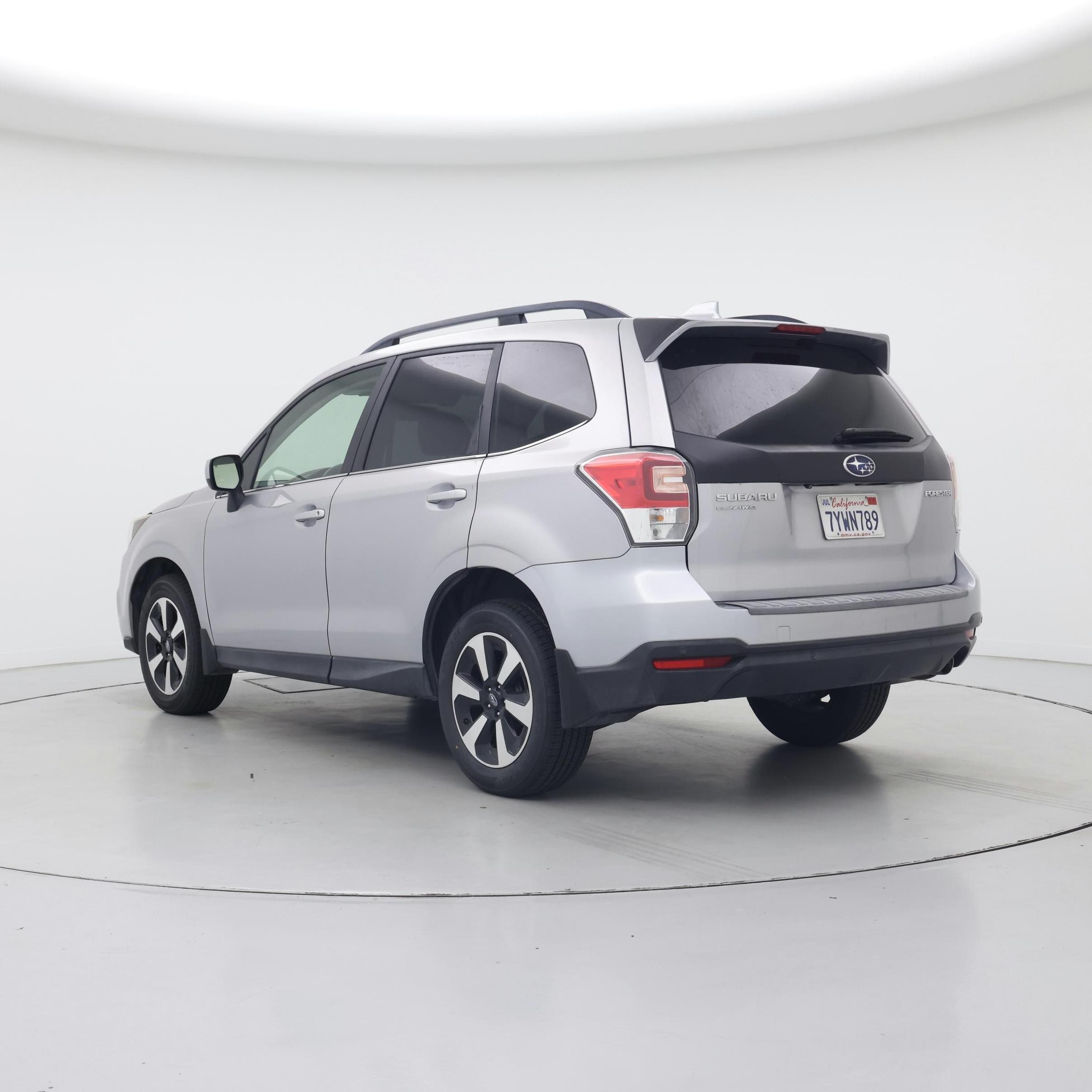 Thumbnail: 2018 Subaru Forester - 2