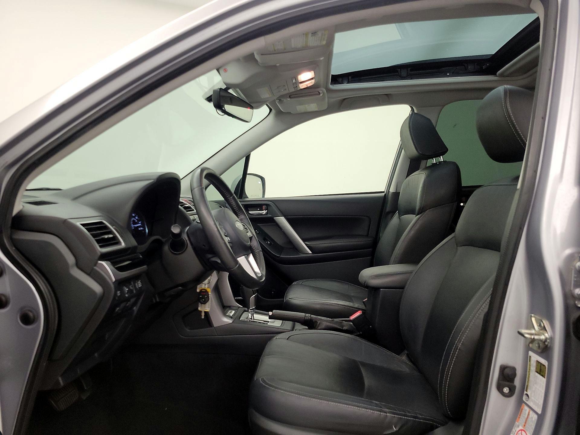 Thumbnail: 2018 Subaru Forester - 20