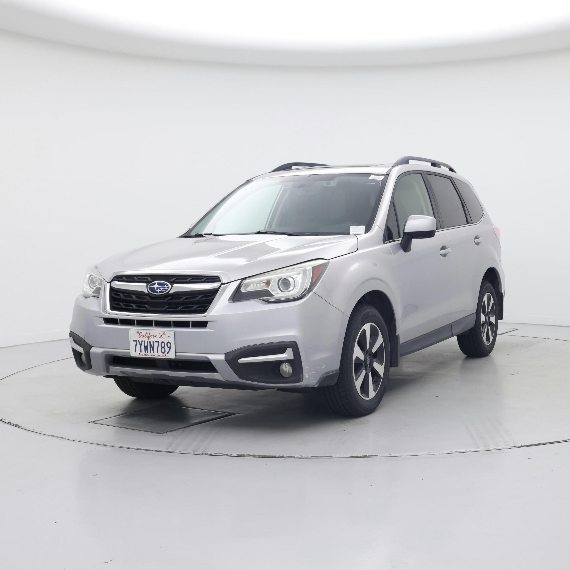 Thumbnail: 2018 Subaru Forester - 4