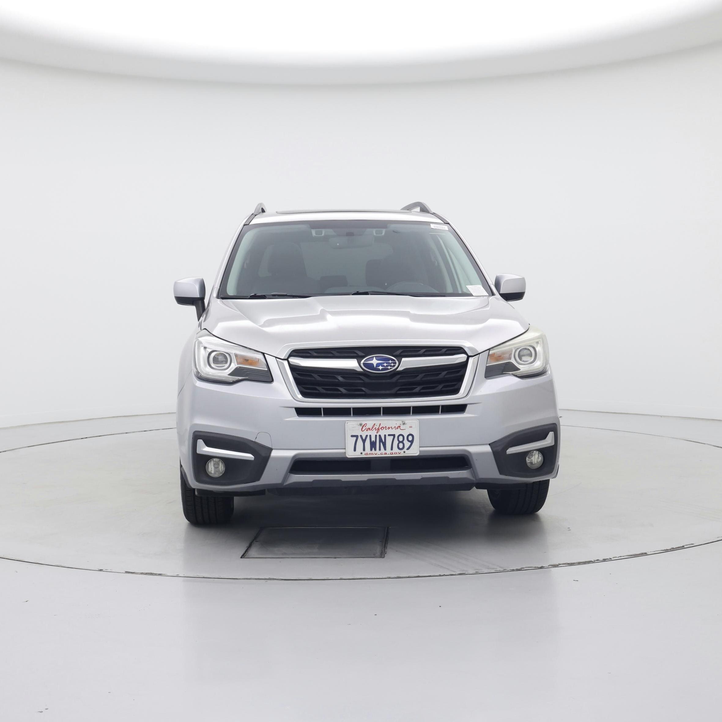 Thumbnail: 2018 Subaru Forester - 5