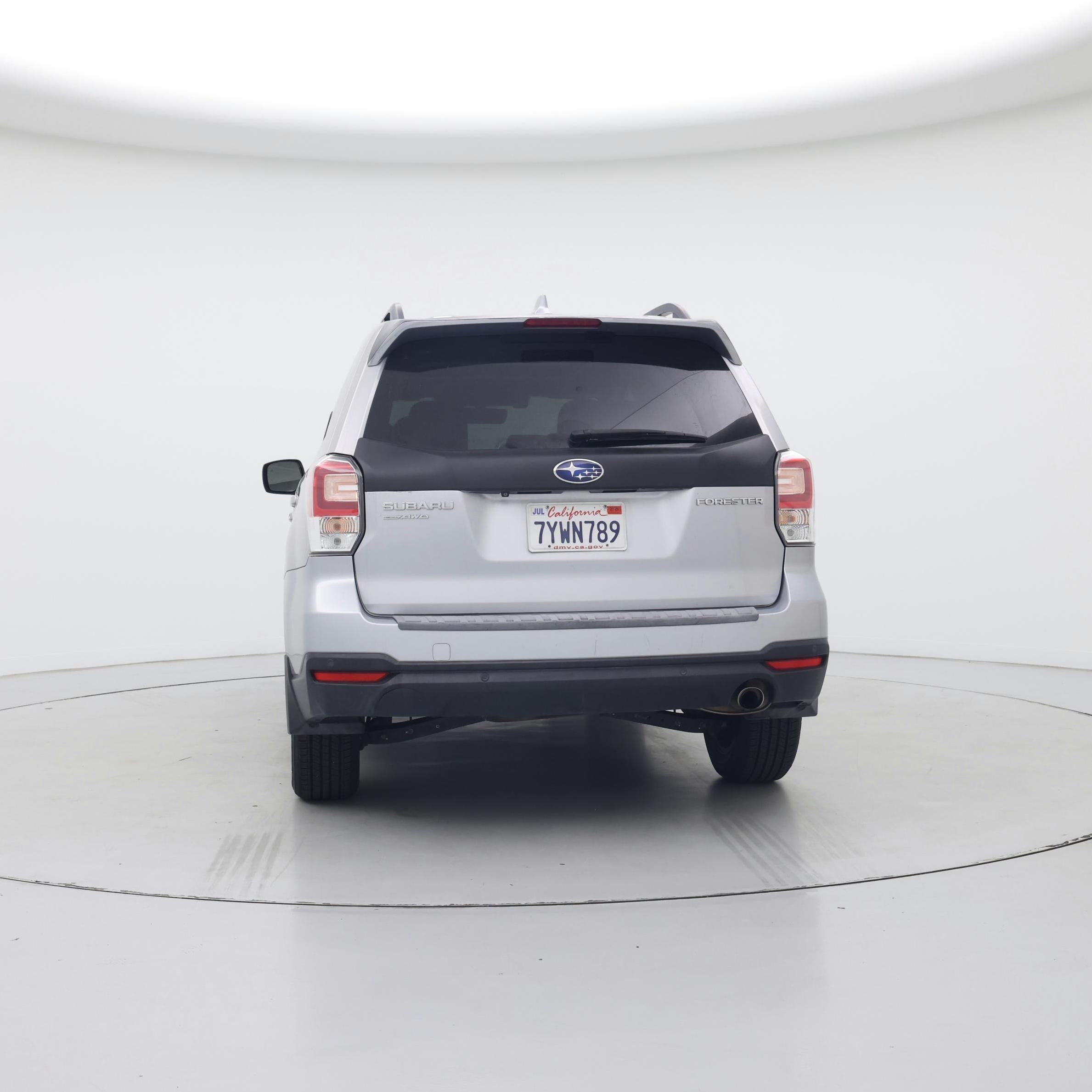 Thumbnail: 2018 Subaru Forester - 6