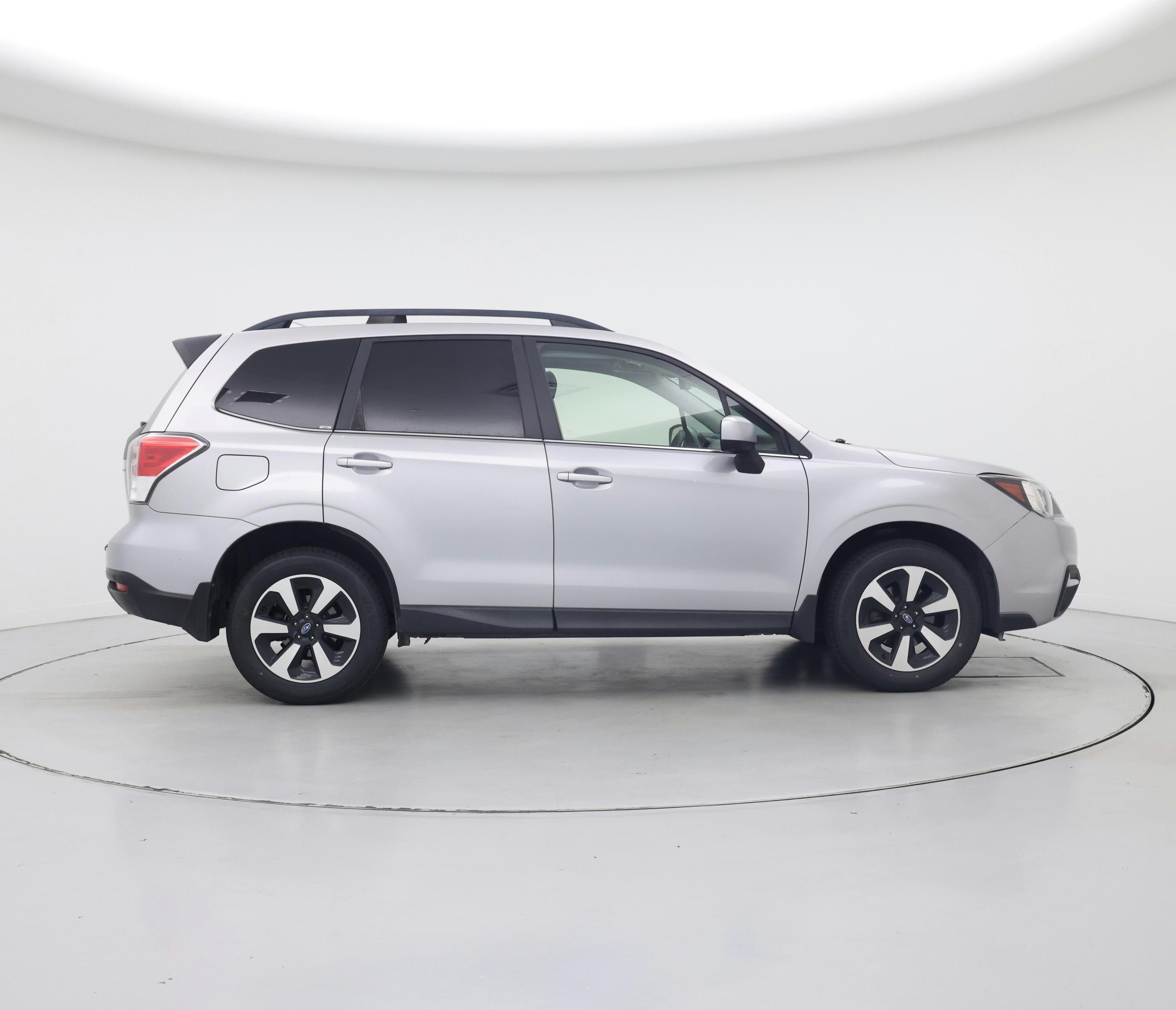 Thumbnail: 2018 Subaru Forester - 7