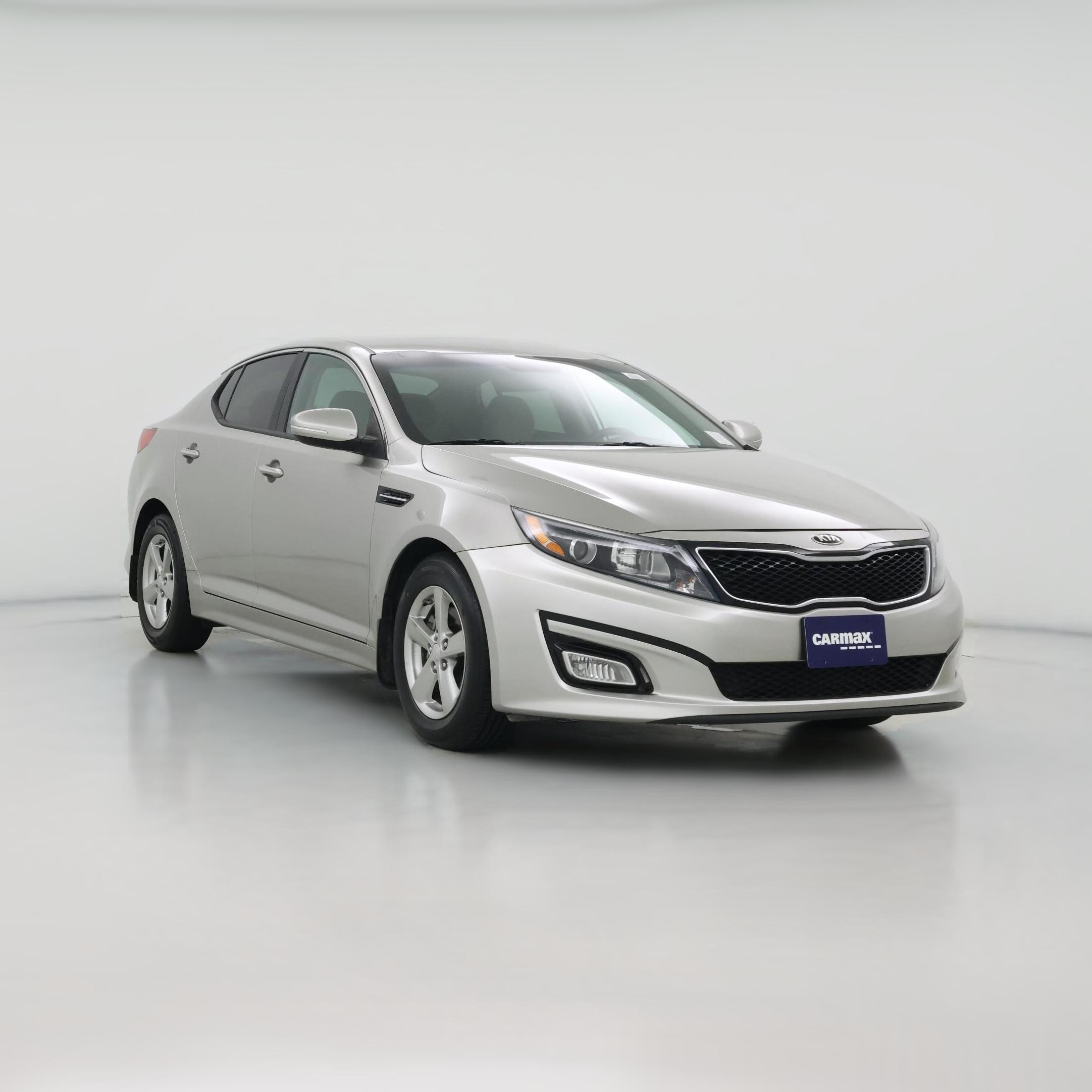 Thumbnail: 2015 Kia Optima - 1