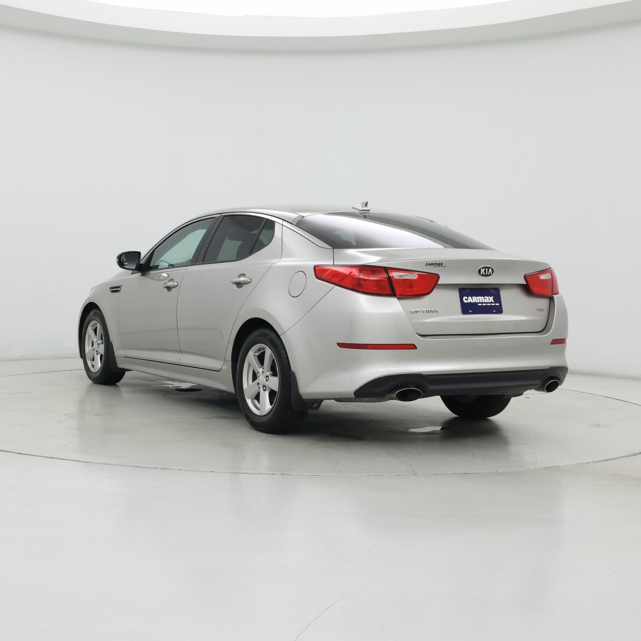 Thumbnail: 2015 Kia Optima - 2