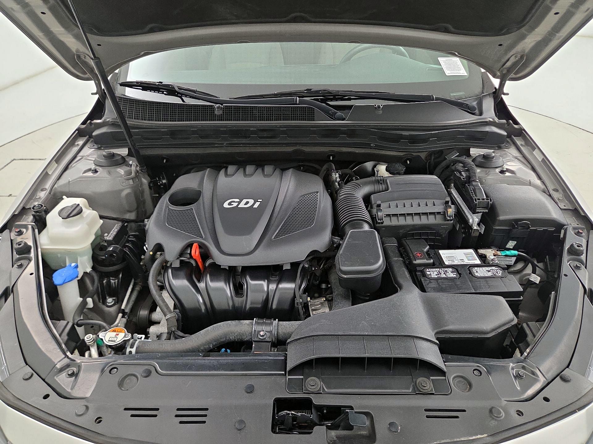 Thumbnail: 2015 Kia Optima - 20