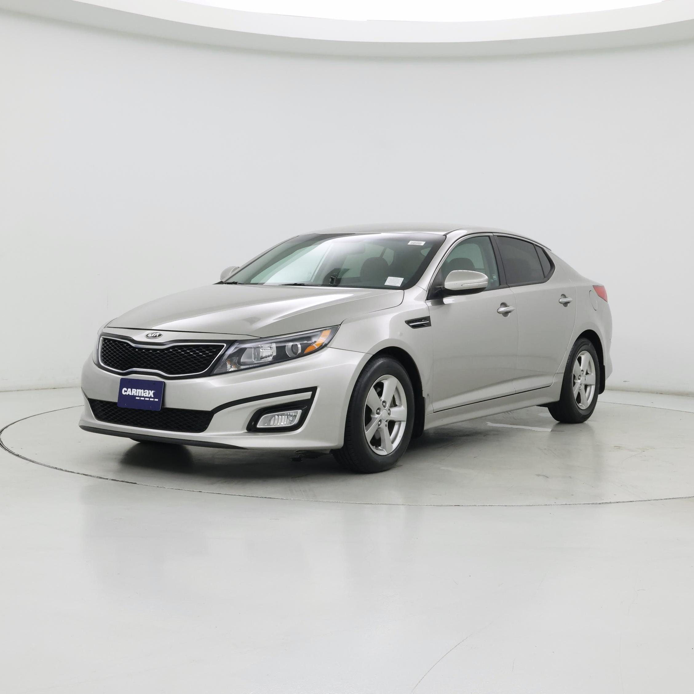 Thumbnail: 2015 Kia Optima - 4