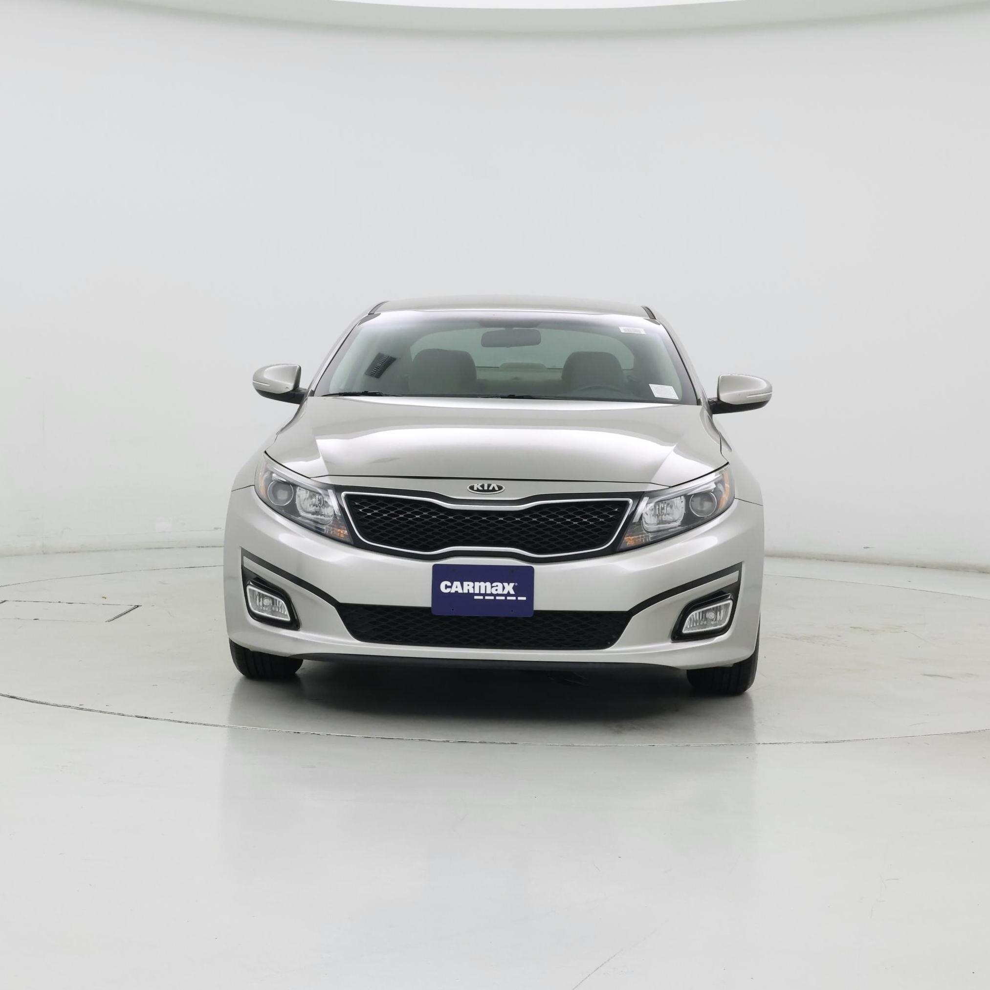 Thumbnail: 2015 Kia Optima - 5