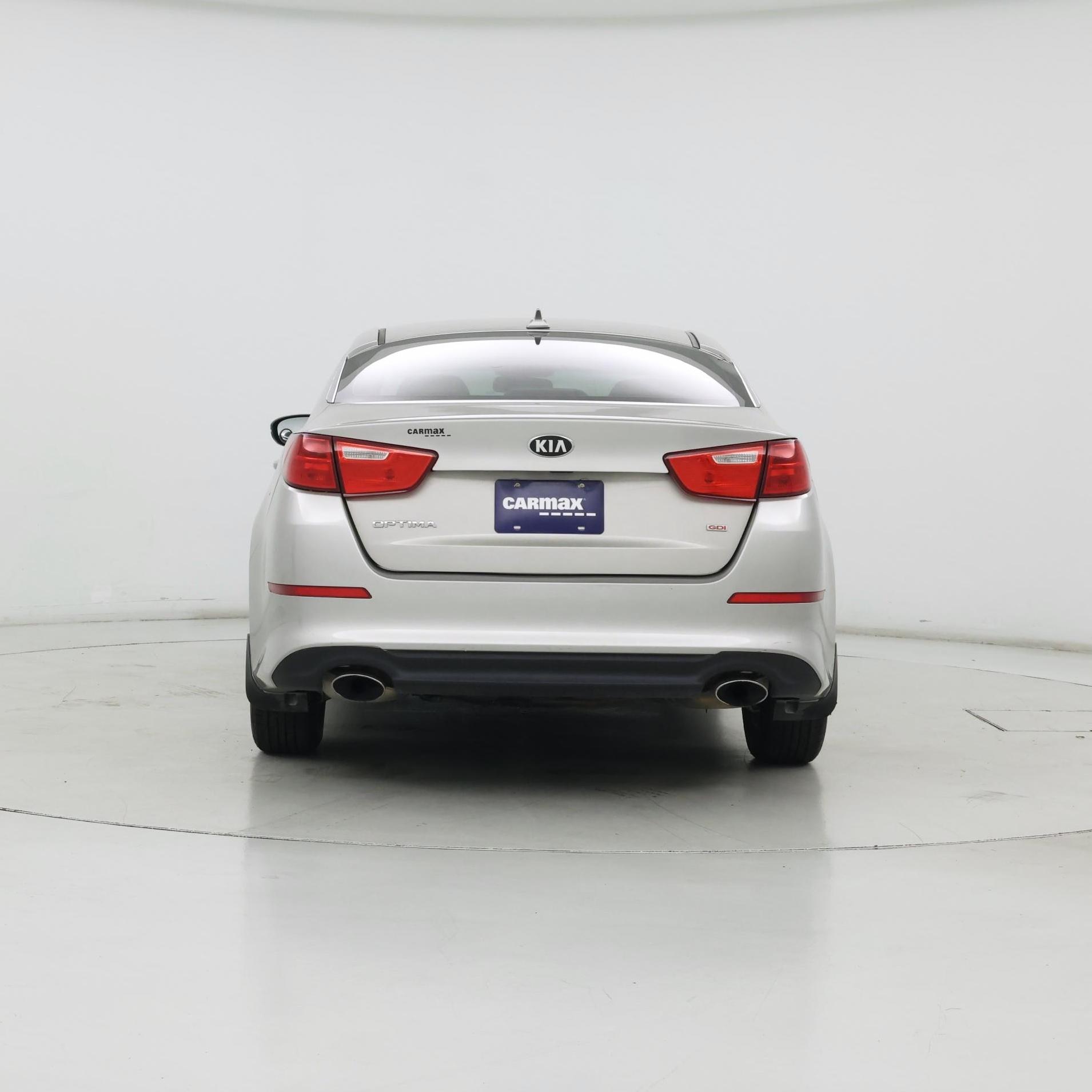 Thumbnail: 2015 Kia Optima - 6