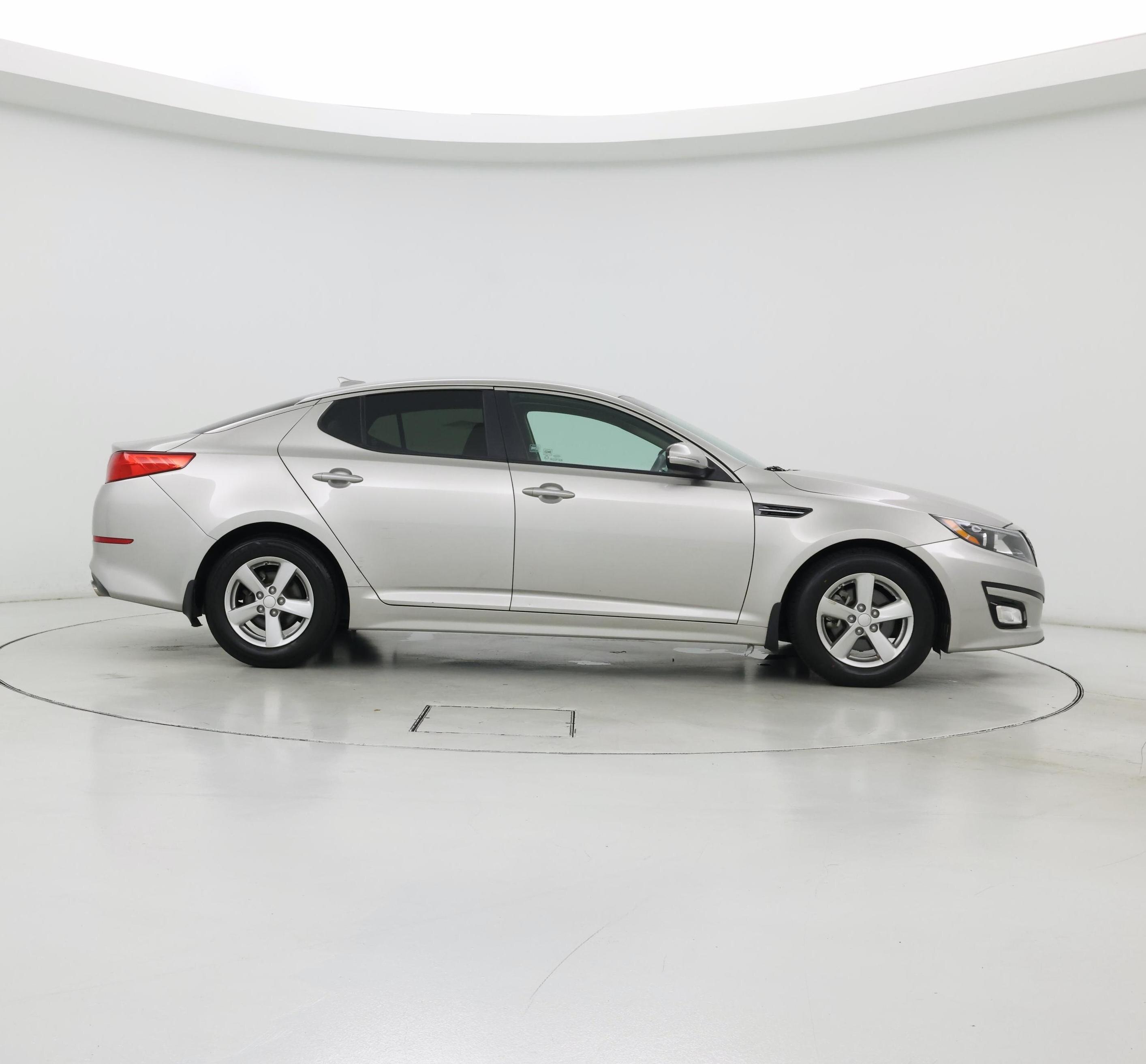 Thumbnail: 2015 Kia Optima - 7