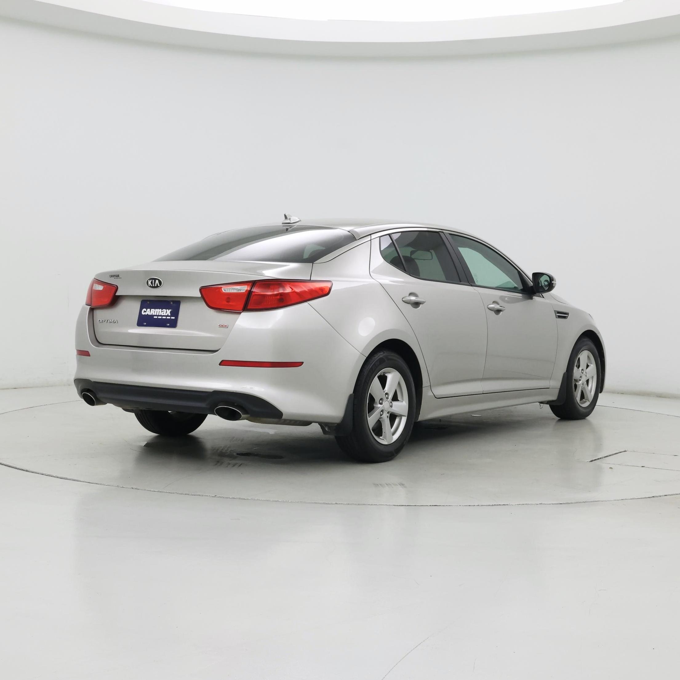 Thumbnail: 2015 Kia Optima - 8